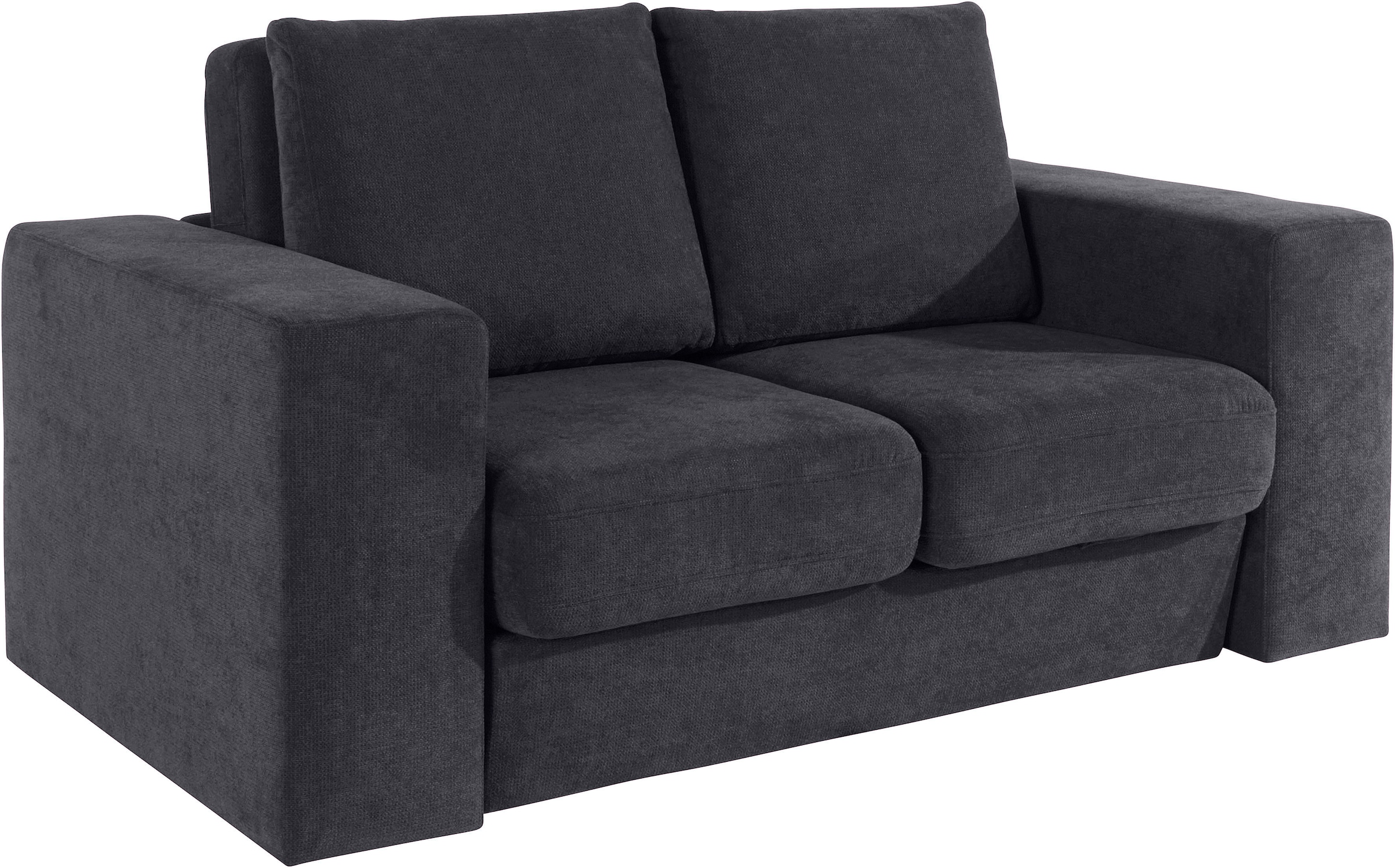 2 Joop mit ❤ Jelmoli-Online Shop Verwandlungssofa: »Looksv«, Wolfgang kaufen Sofa Hockern wird 2-Sitzer aus LOOKS by im Sofa