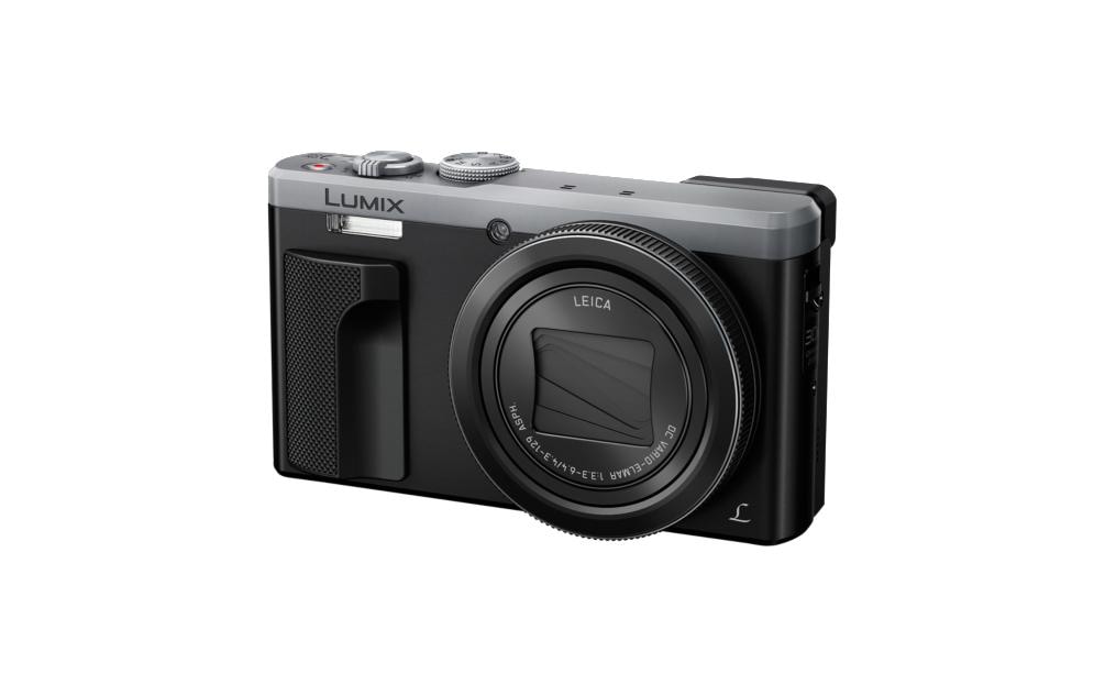 Panasonic Kompaktkamera »Lumix DMC-TZ81«