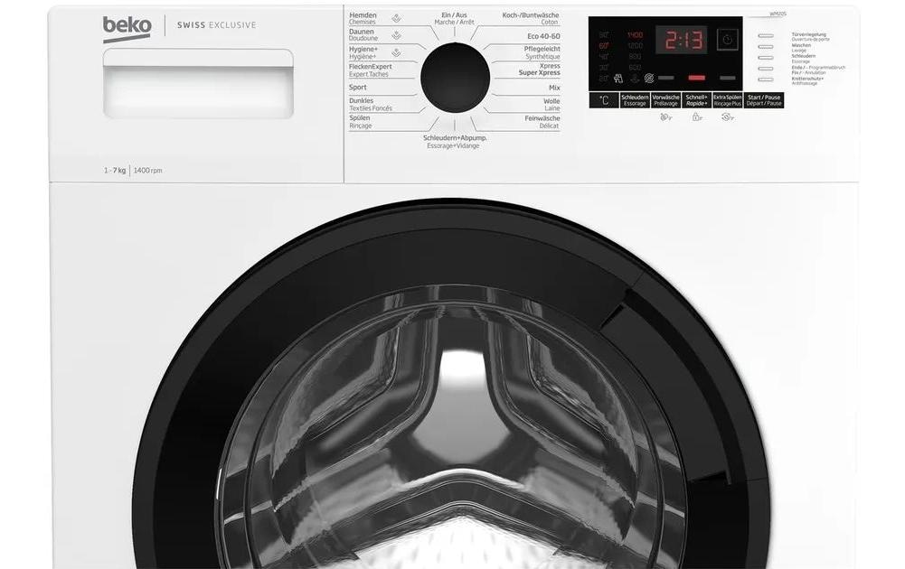 BEKO Waschmaschine »WM205«