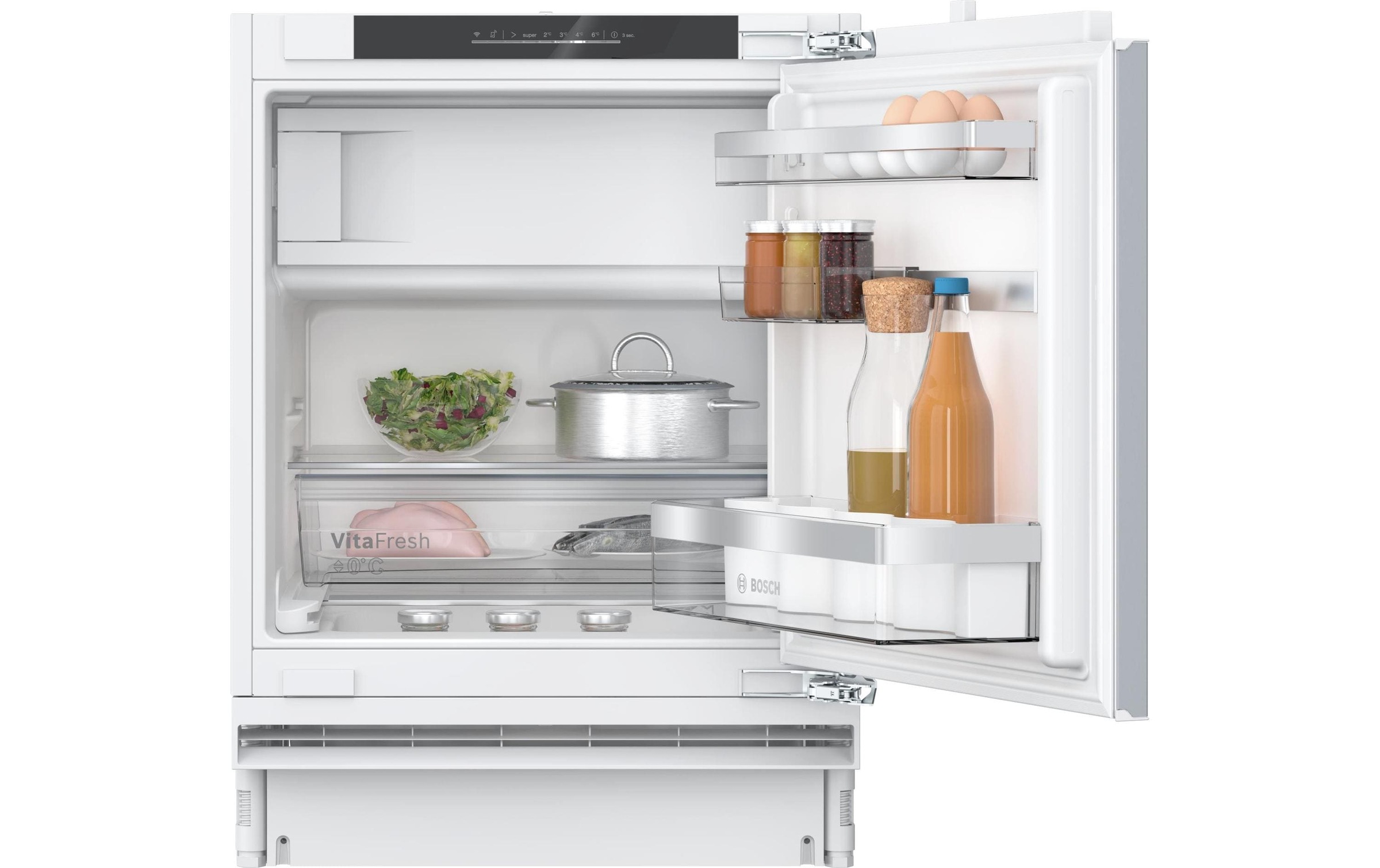 BOSCH Einbaukühlschrank »KUL22ADD0H Rechts/Wechselbar«