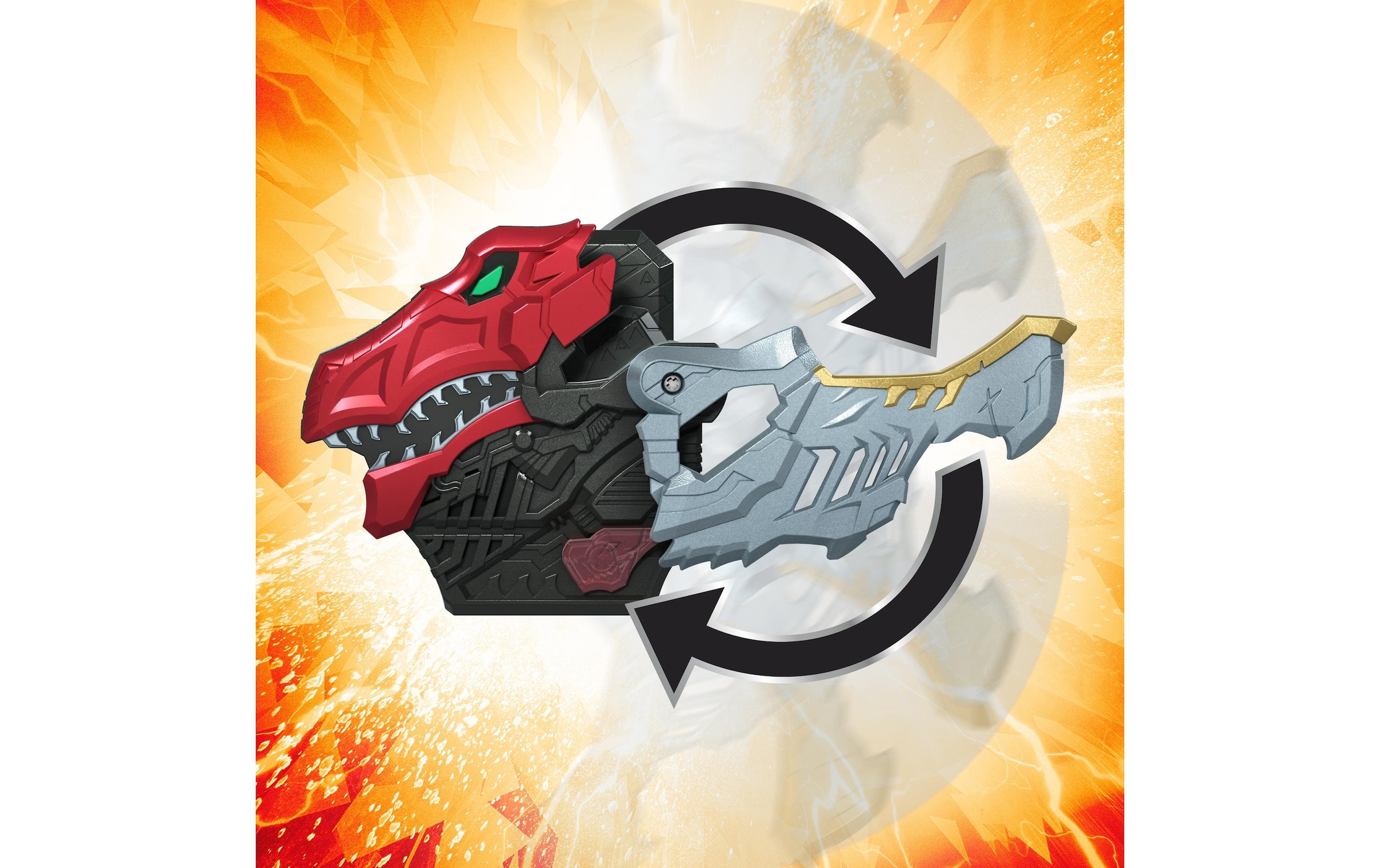 Hasbro Actionfigur »Rangers Dino Fury«