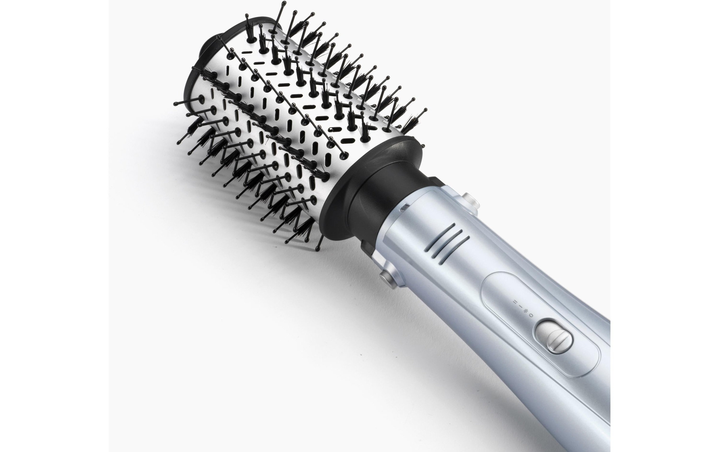 BaByliss Haarglättbürste »Hydro Fusion AS774CHE«, Ionen-Technologie