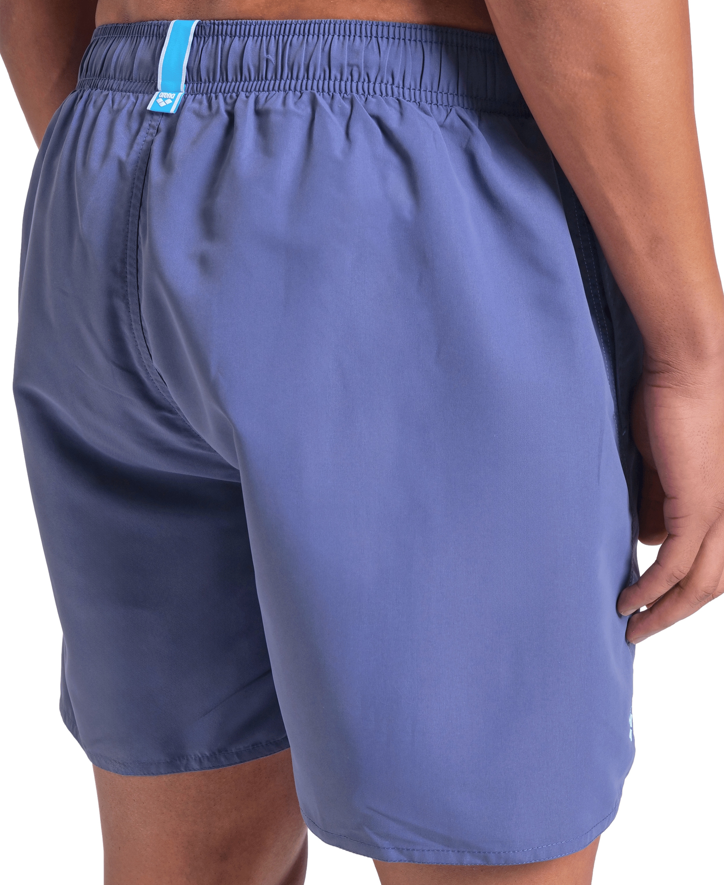 Arena Badeshorts »FUNDAMENTALS ARENA LOGO BOXER R«