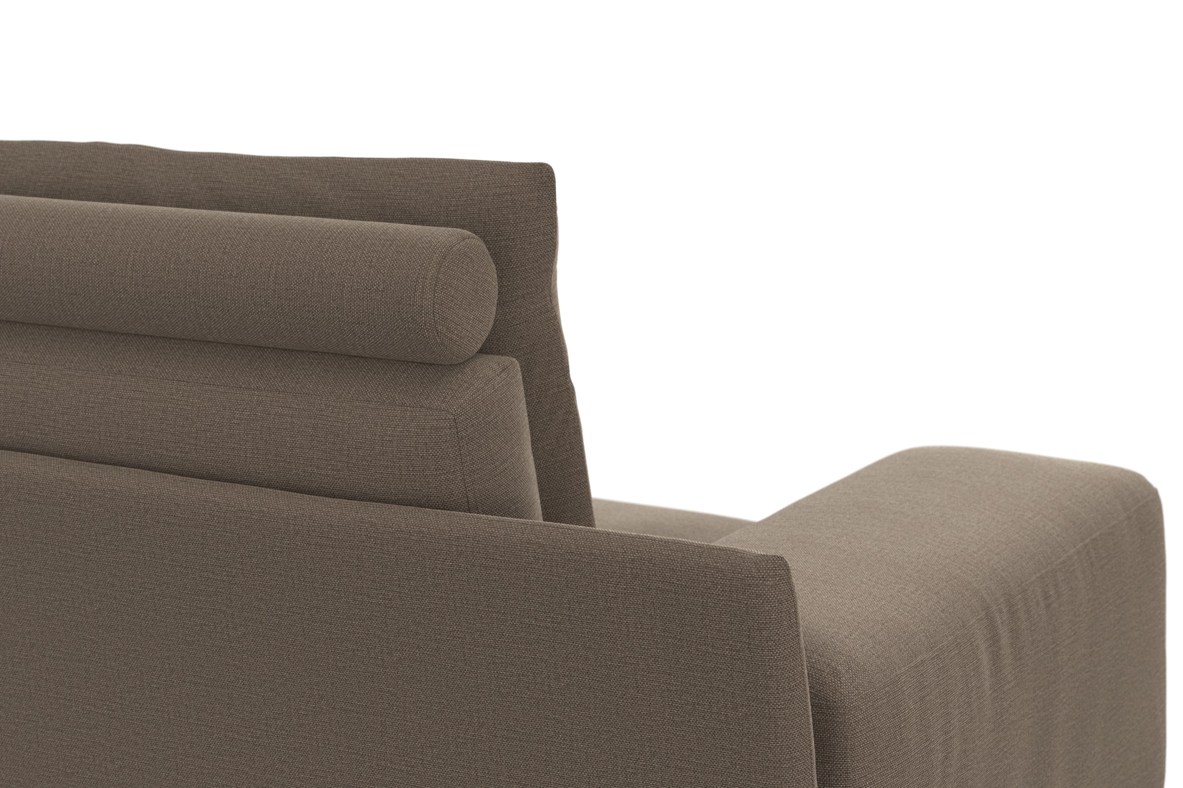machalke® Ecksofa »lorenzo, L-Form«