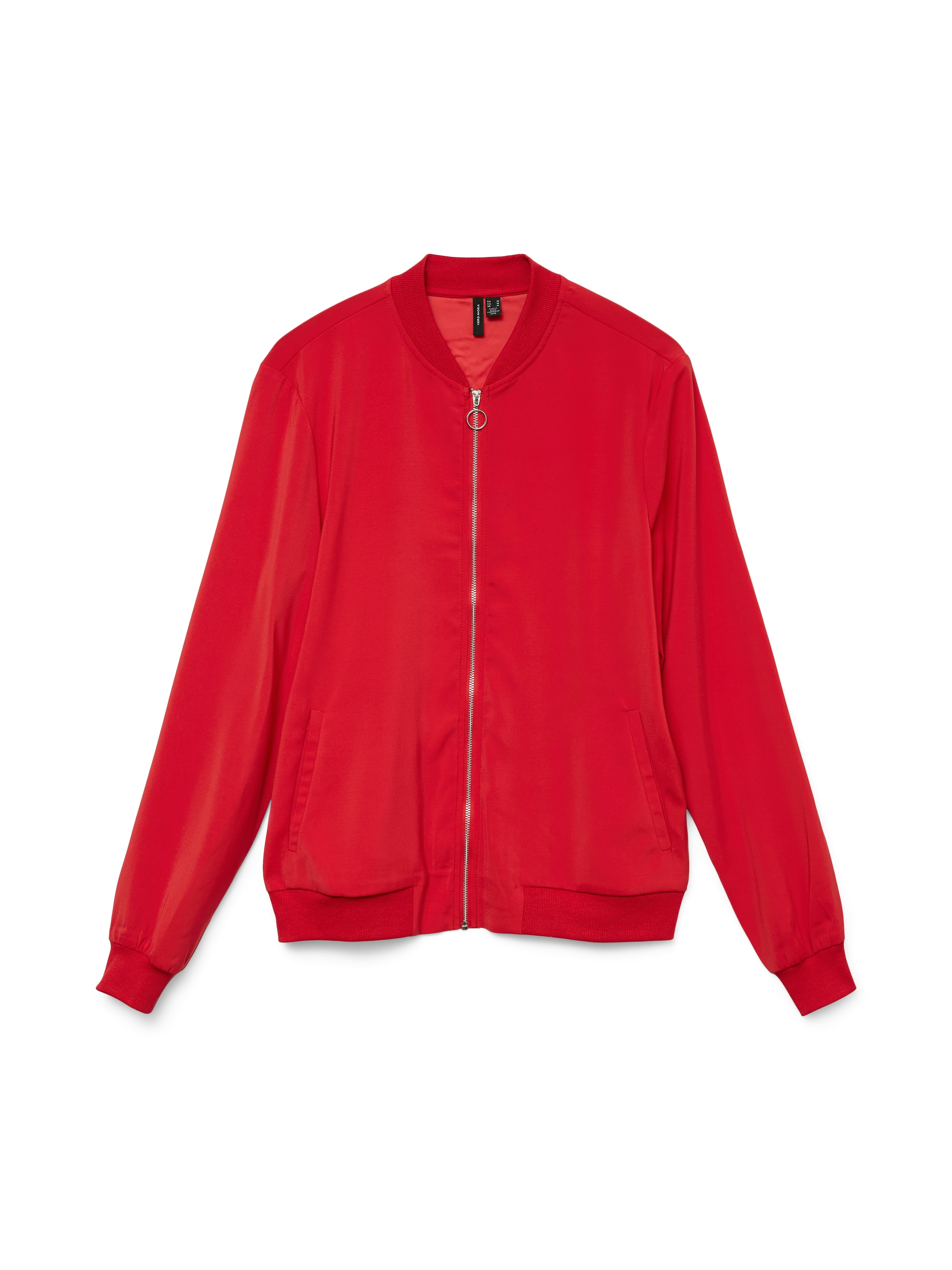 Vero Moda Bomberjacke »VMCOCO L/S BOMBER NOOS«, in modisch kurzer Form