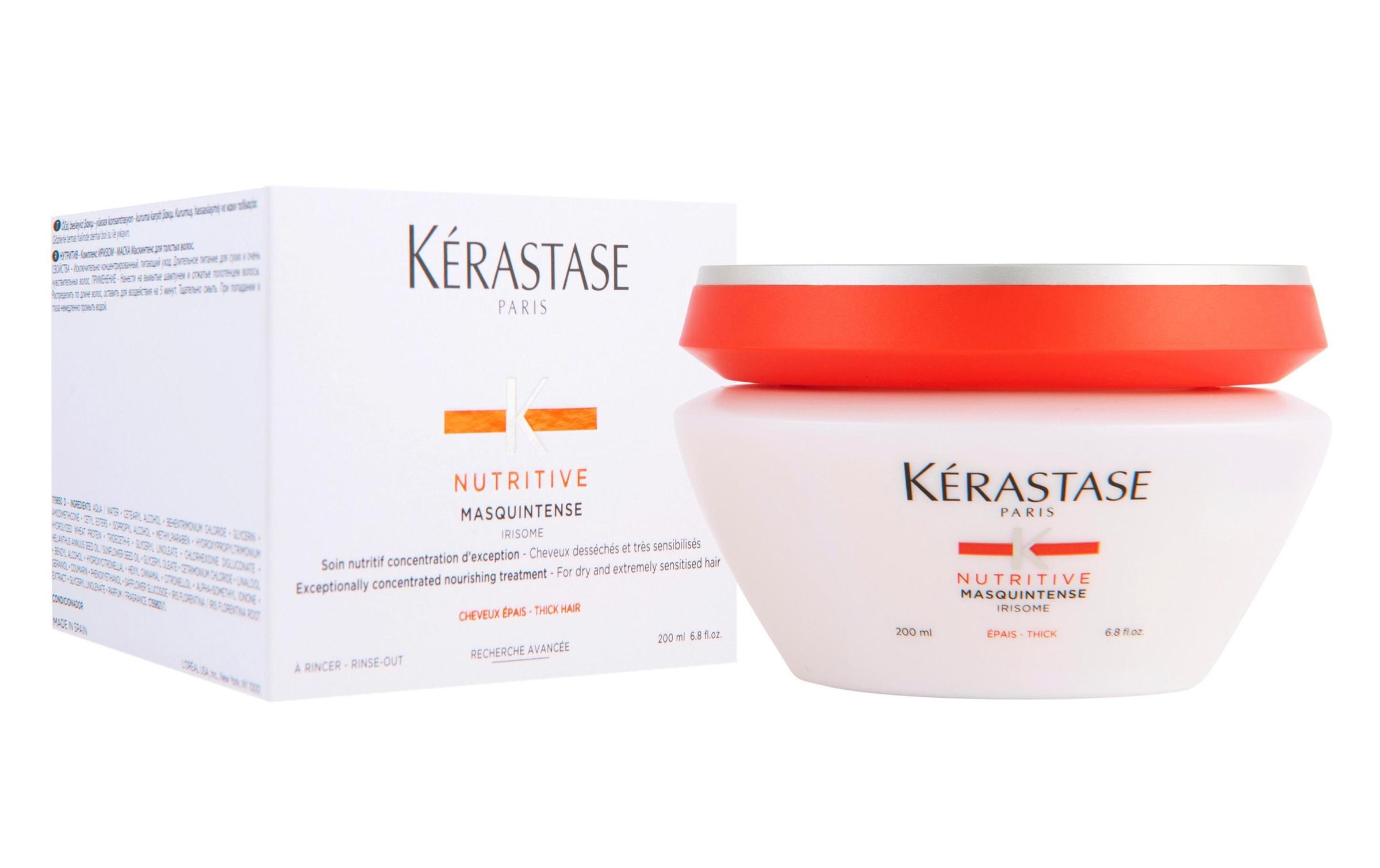 Kerastase Haarkur »Nutritive Masquintense Thick 200 ml«