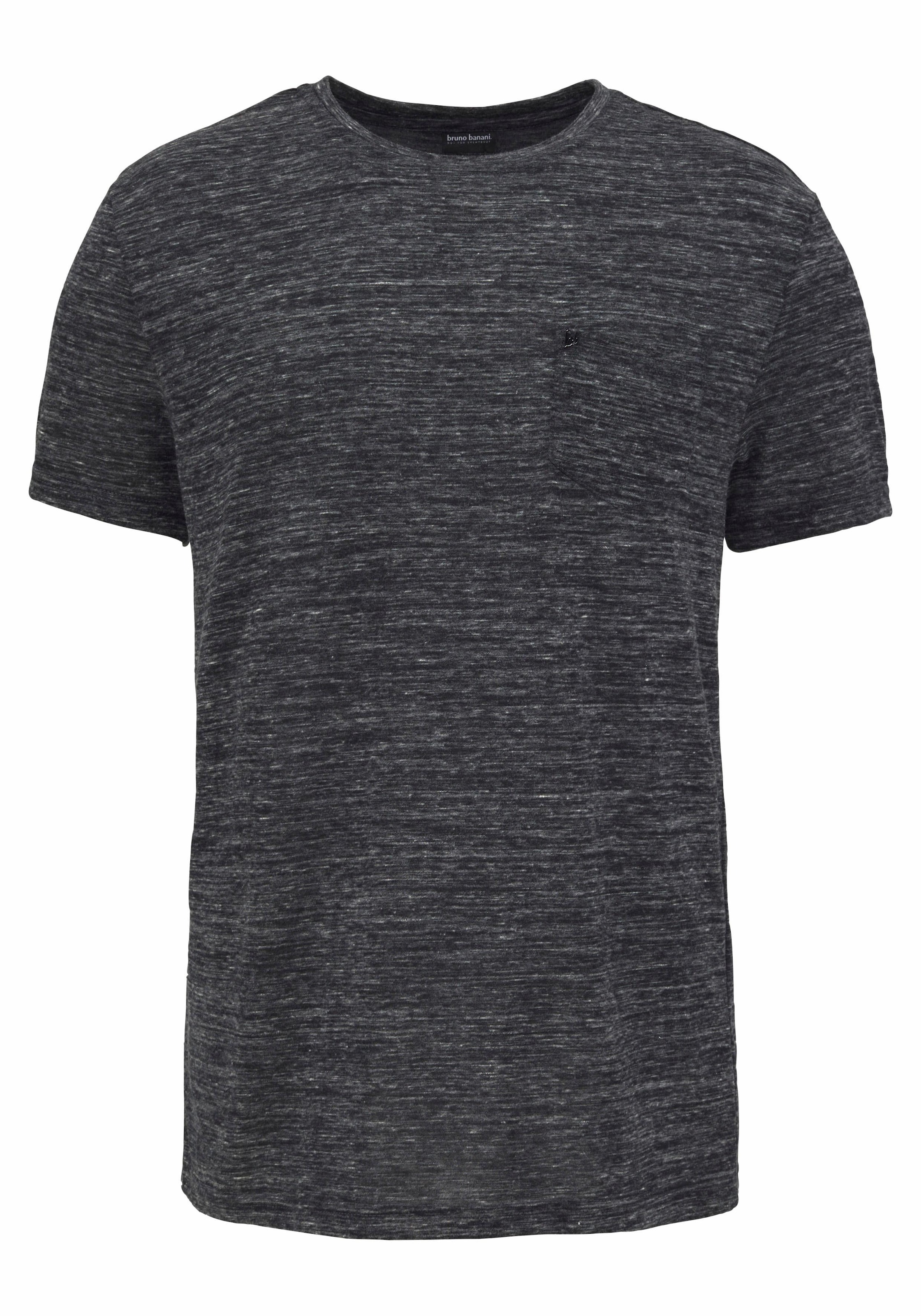 Bruno Banani T-Shirt, mit Brusttasche Jelmoli-Versand kaufen online 