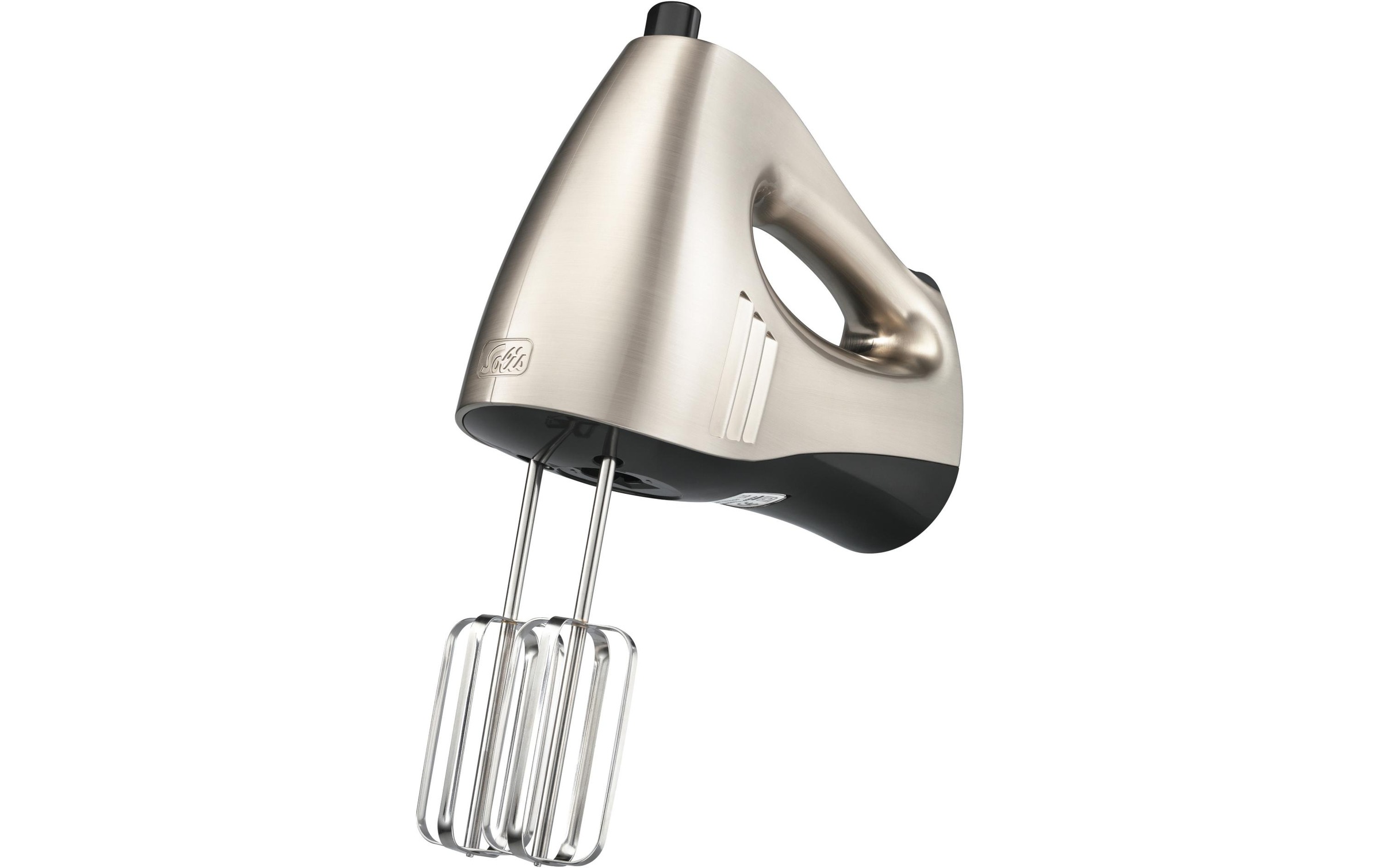 SOLIS OF SWITZERLAND Handmixer »8371 4 Aufsätze«, 400 W