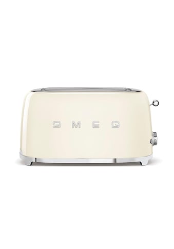 Smeg Toaster »50s Style TSF02CREU«, 1500 W kaufen