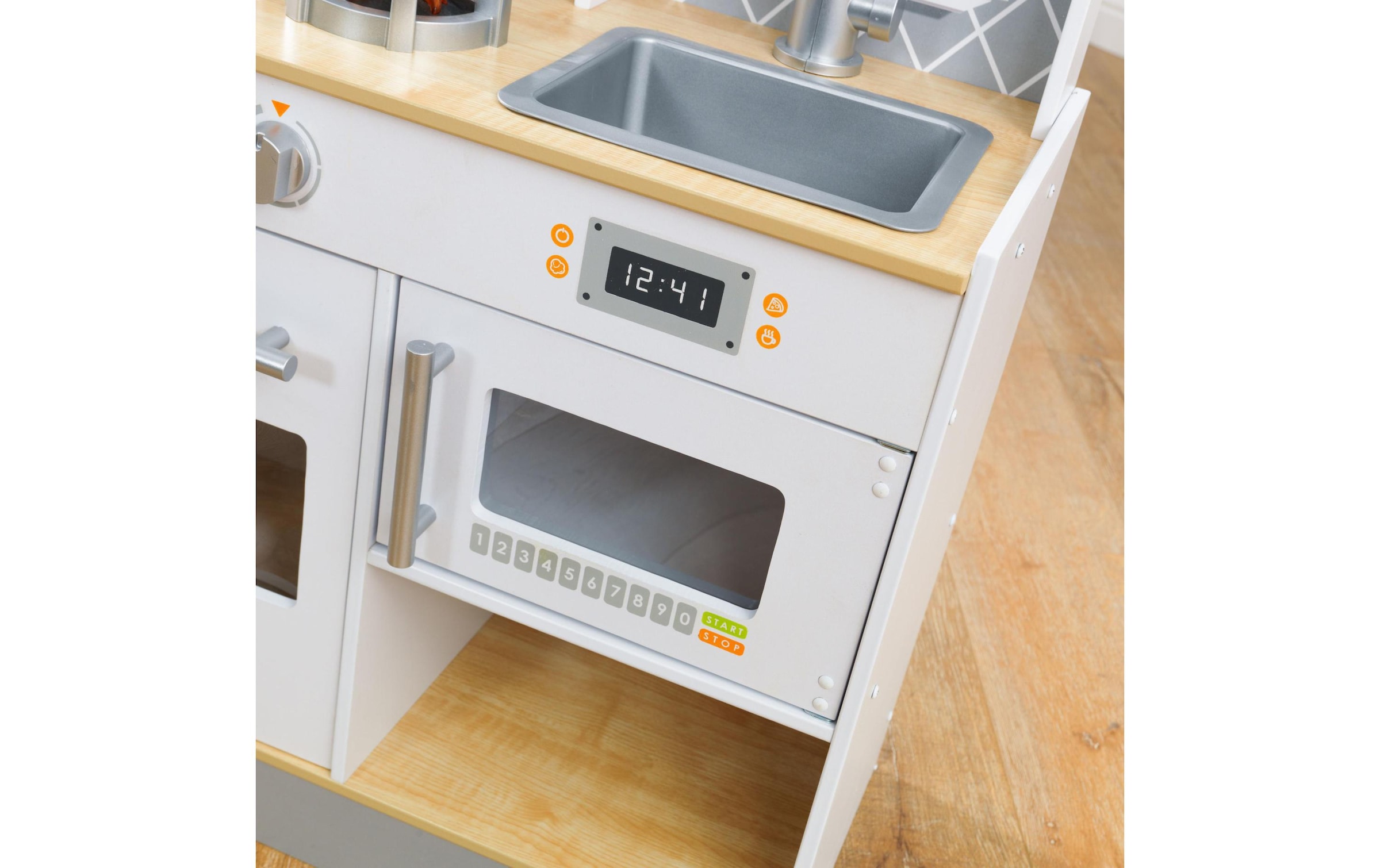 KidKraft® Spielküche »Spielküche Let's cook«