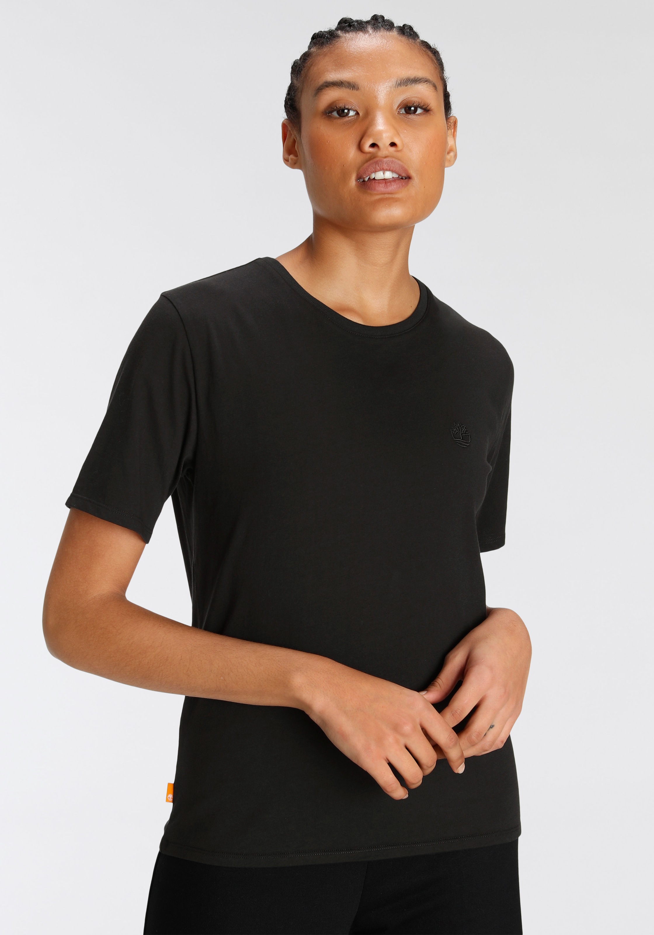 Timberland T-Shirt »DUNSTAN SHORT SLEEVE TEE«