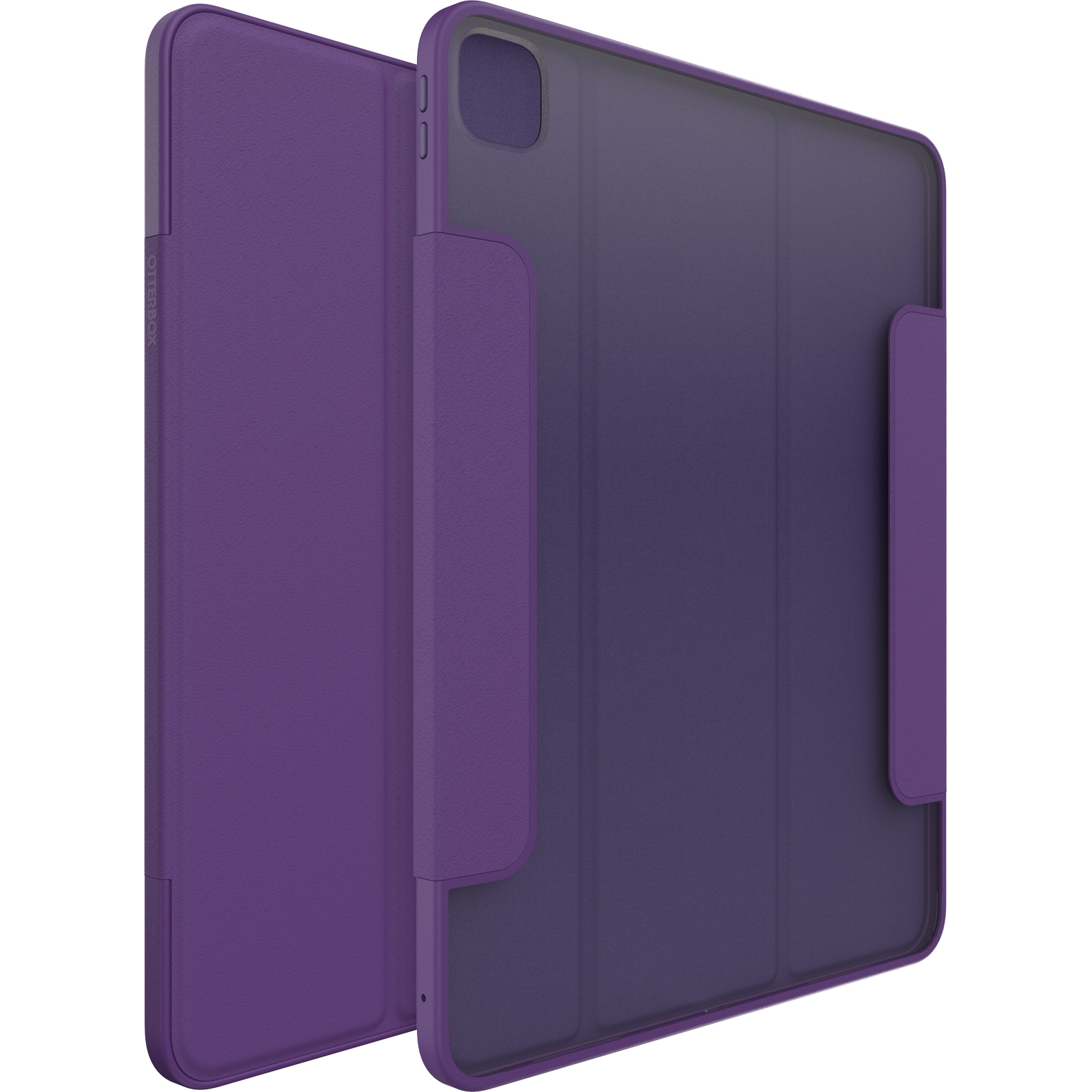 Otterbox Tablet-Hülle »Symmetry Folio für Apple iPad Pro 13 (M4)«, Backcover, Schutzhülle, Handyschutzhülle, Case, Schutzcase, stossfest