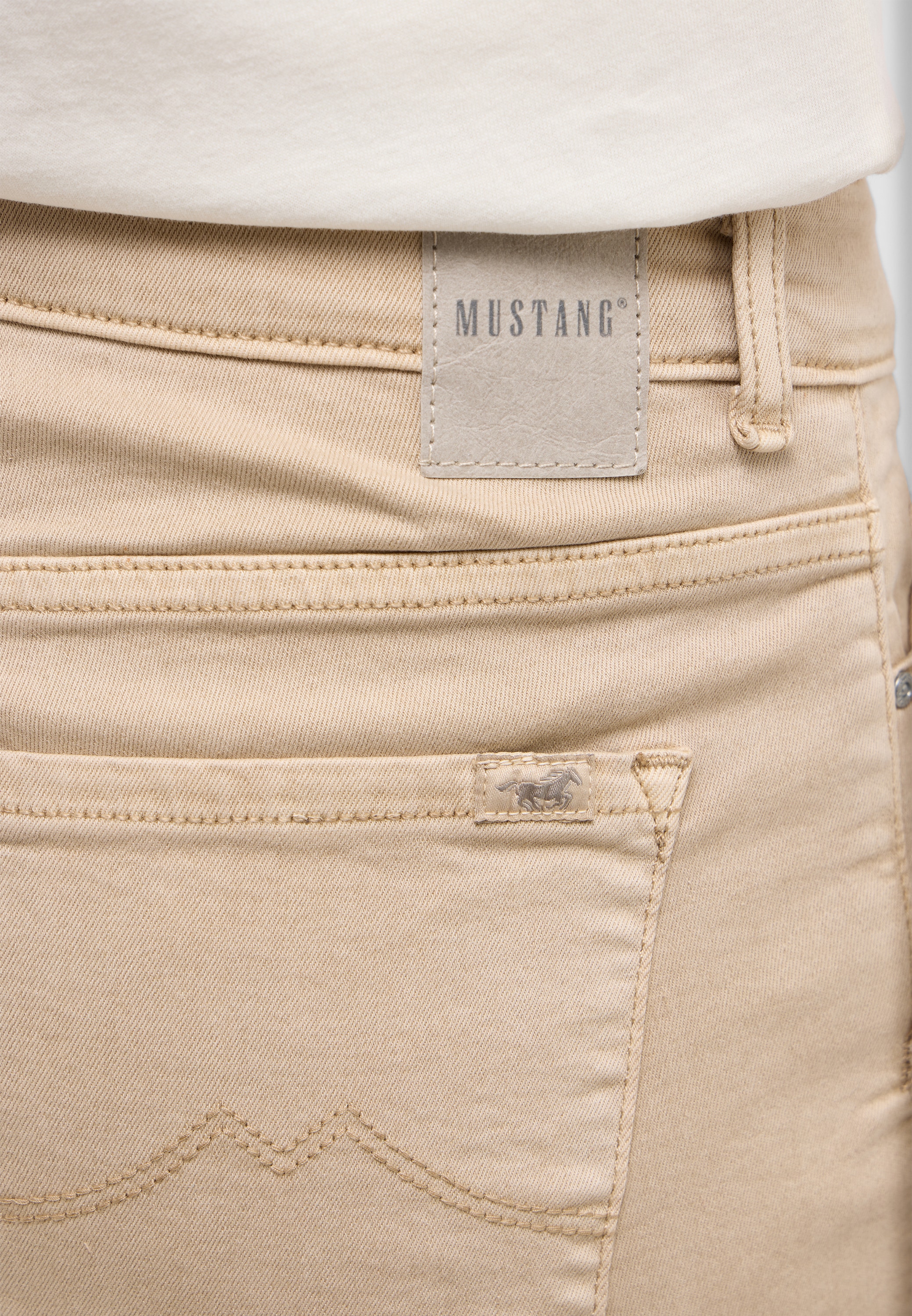 MUSTANG Shorts »Damen Style Manassa«