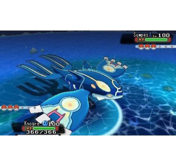Nintendo Spielesoftware »Pokemon Alpha Saphir«, Nintendo 3DS, Standard Edition
