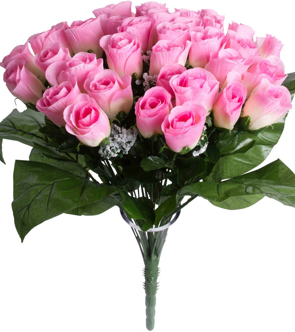 Botanic-Haus Kunstblume »Rosenstrauss mit 36 Rosen«
