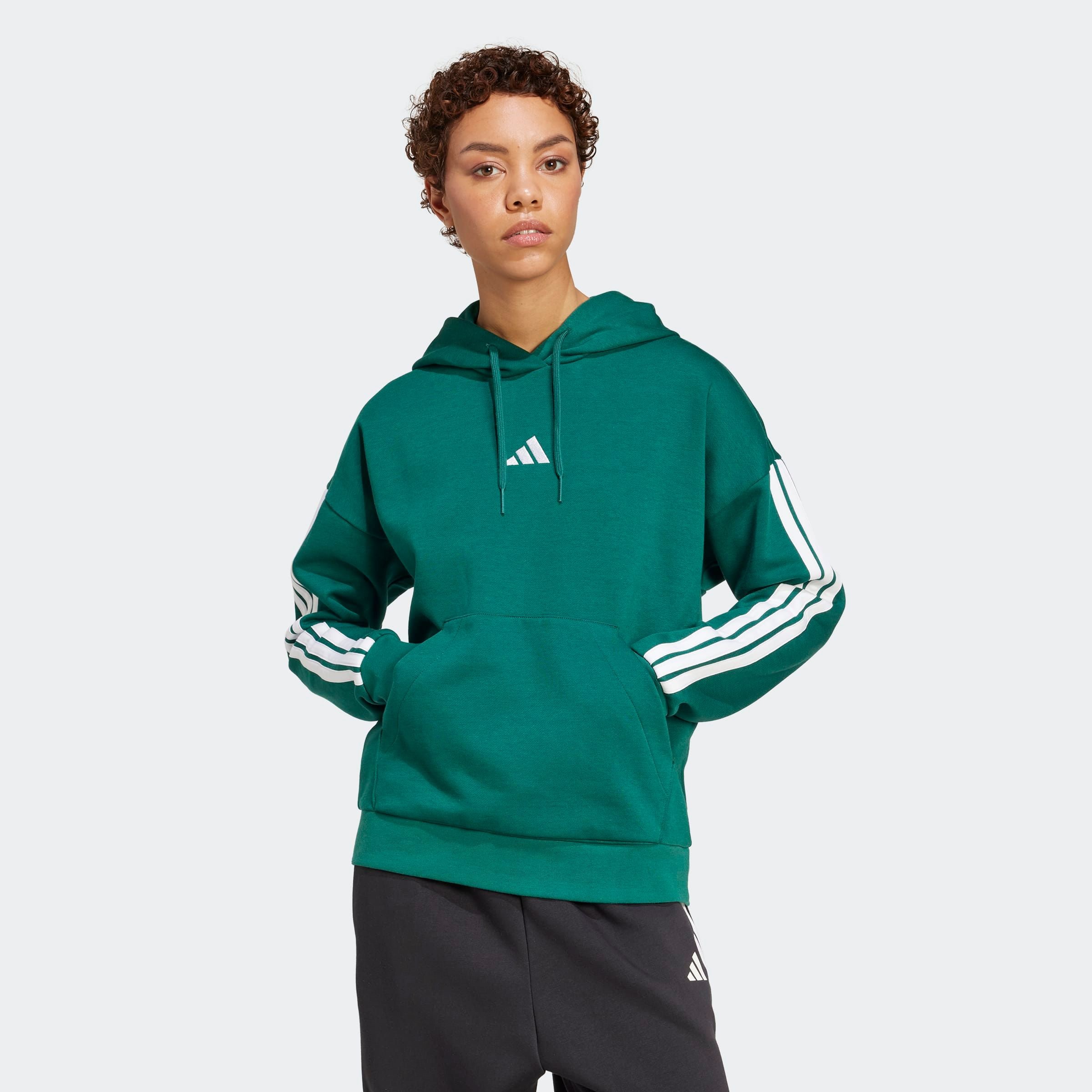 adidas Sportswear Kapuzensweatshirt »W 3S FL HD«