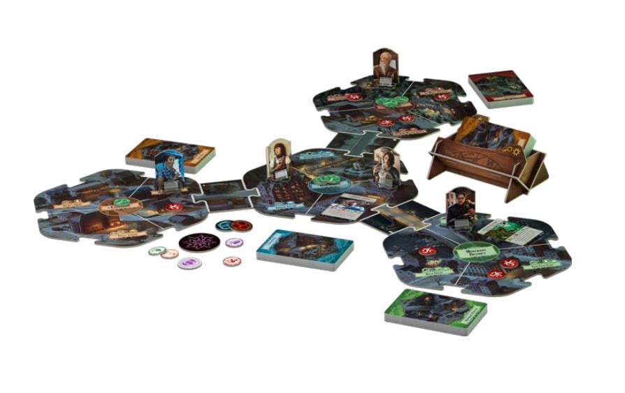 Spiel »Fantasy Flight Games Arkham Horror 3, Edition«