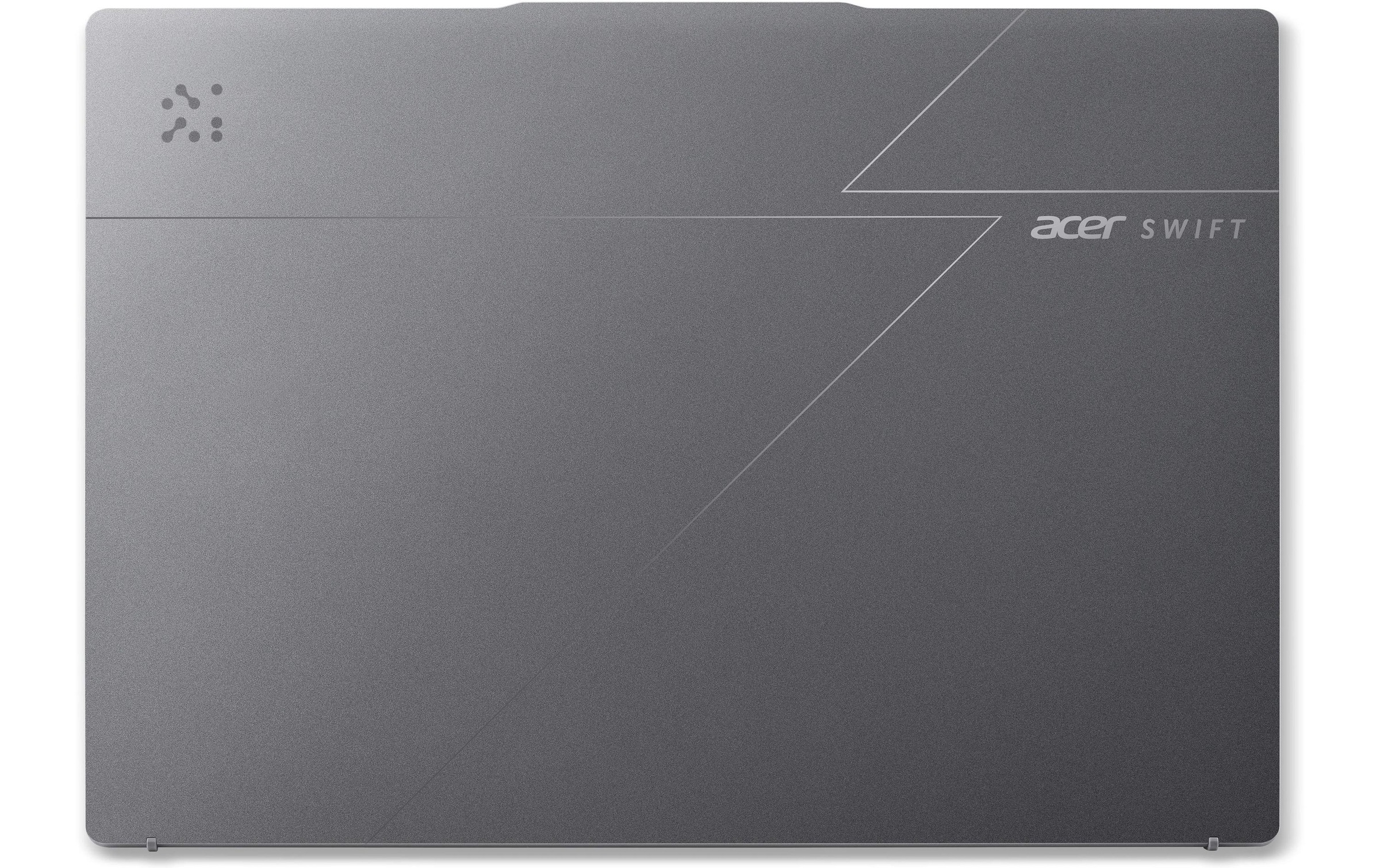 Acer Notebook »Swift Go 14 AI OLED (SFG14-64-R6PK)«, 35,42 cm, / 14 Zoll, AMD, Ryzen™ AI 7, Radeon 860M, 1000 GB SSD
