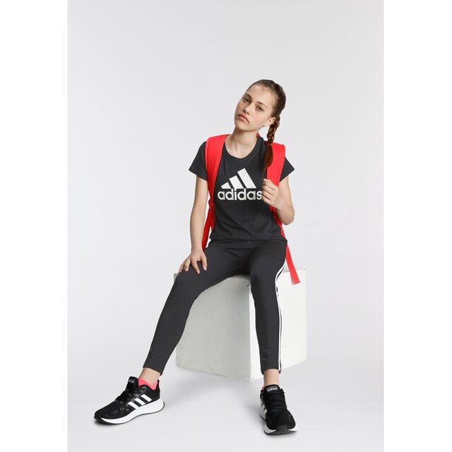 | ✵ COTTON Jelmoli-Versand tlg.) Sportswear (1 TIGHT«, ordern adidas Leggings »3-STREIFEN online