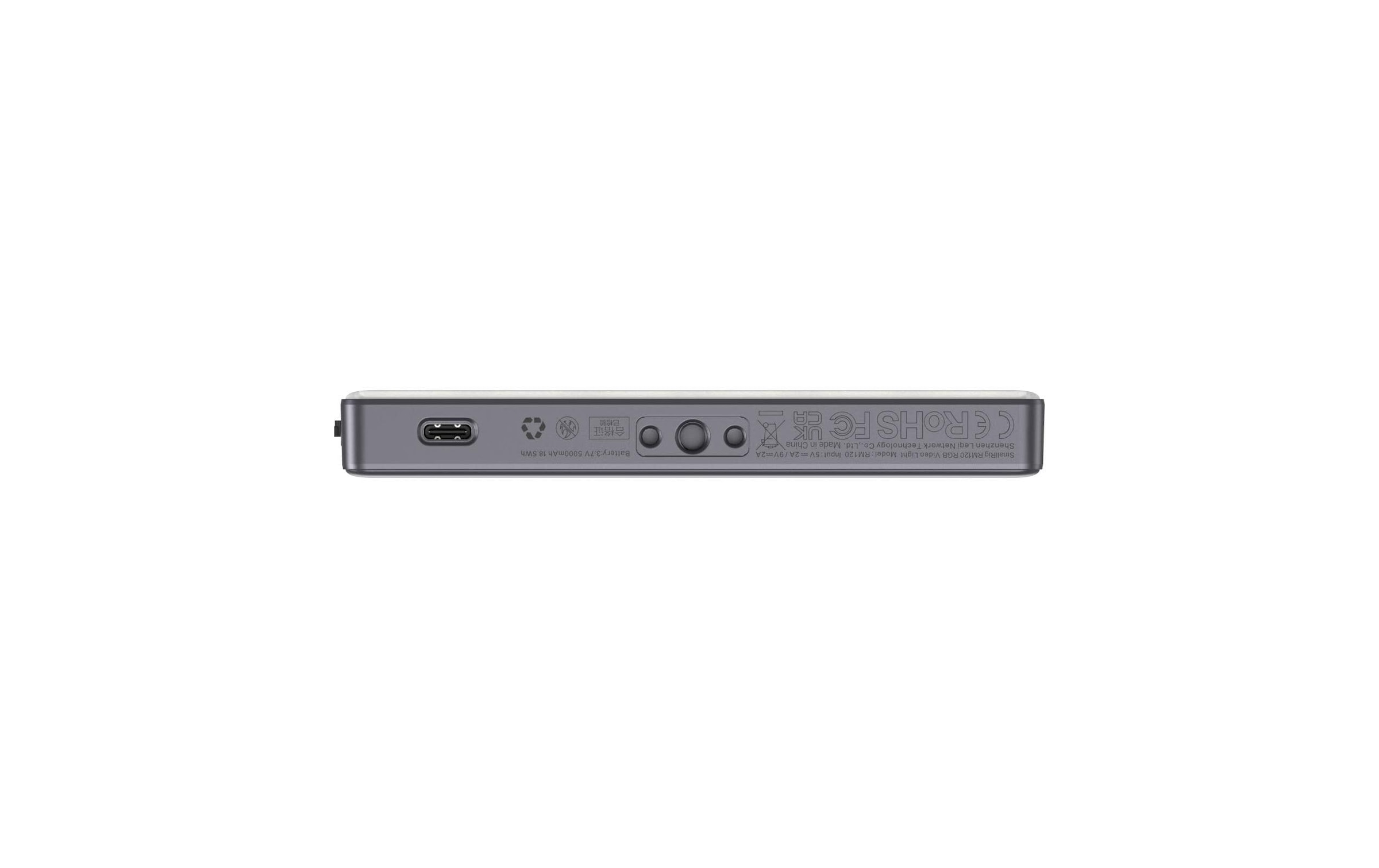 Lichtanlage »Smallrig RM120«