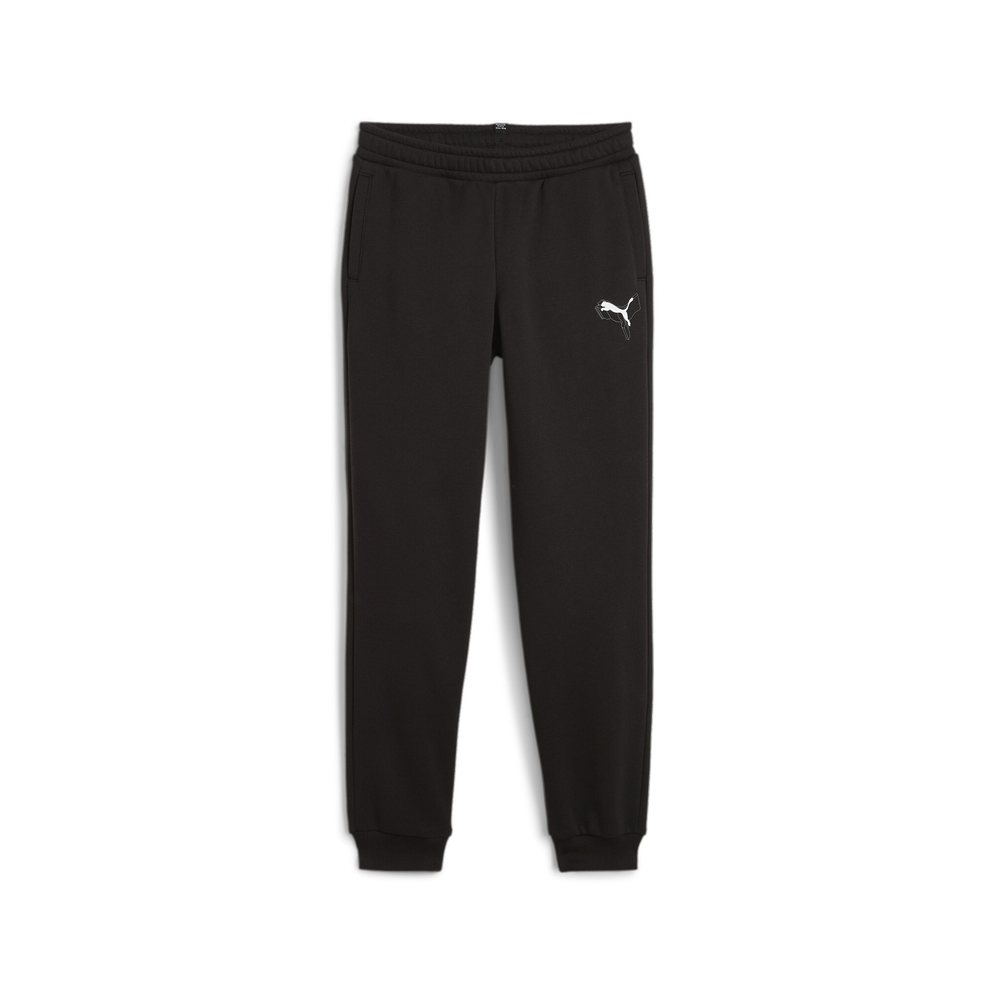 PUMA Trainingshose »ESS+ LOGO LAB CAT SWEATPANTS FL CL B«