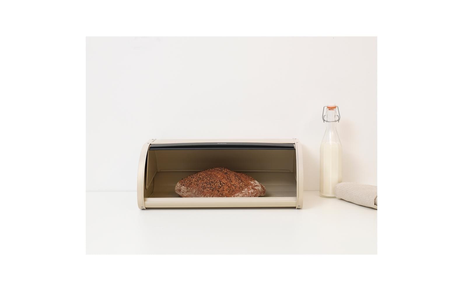 Brabantia Brotkasten »Soft Beige«, (1 tlg.)