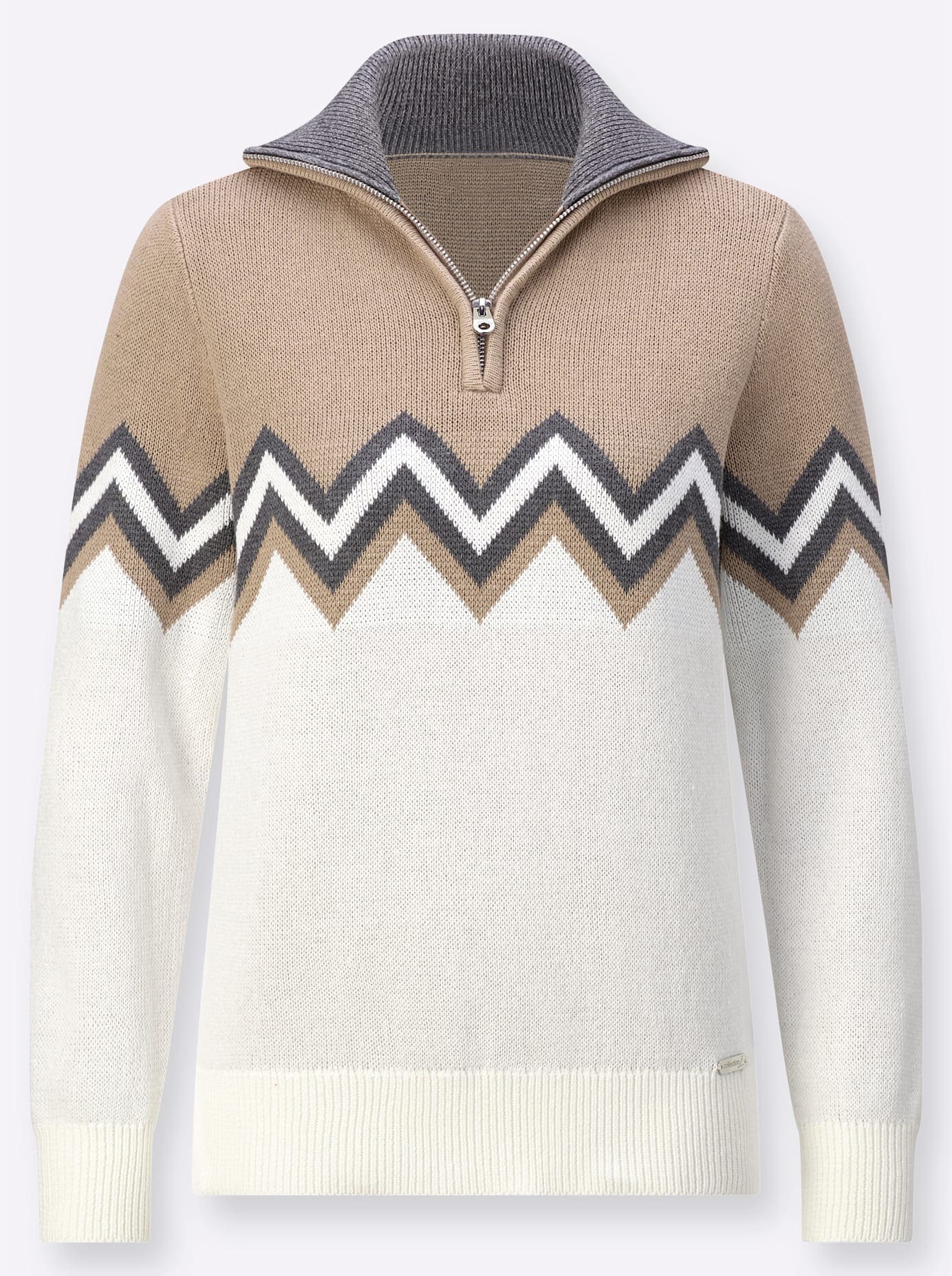Casual Looks Troyer »Pullover«