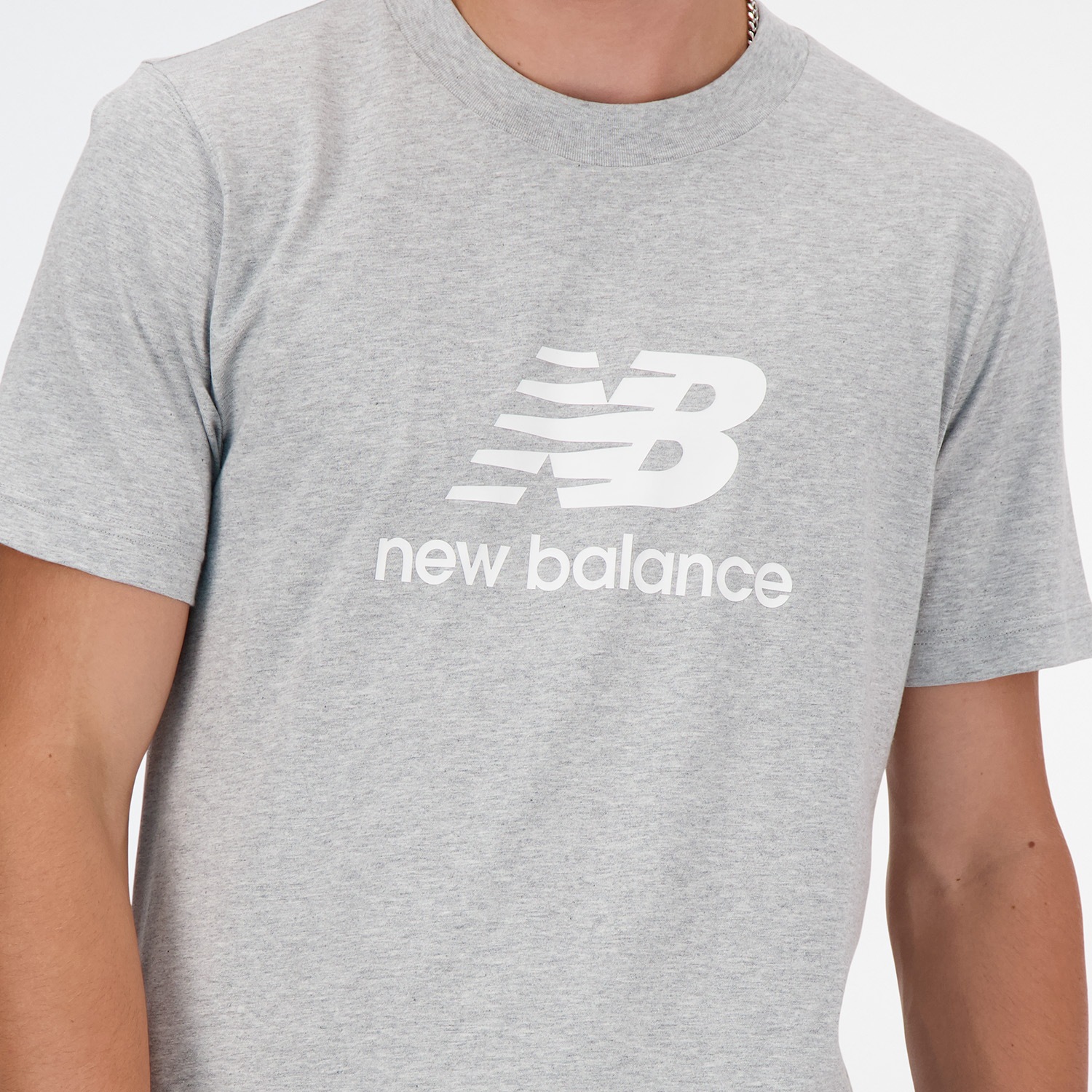 New Balance T-Shirt »Sport Essentials Logo T-Shirt«