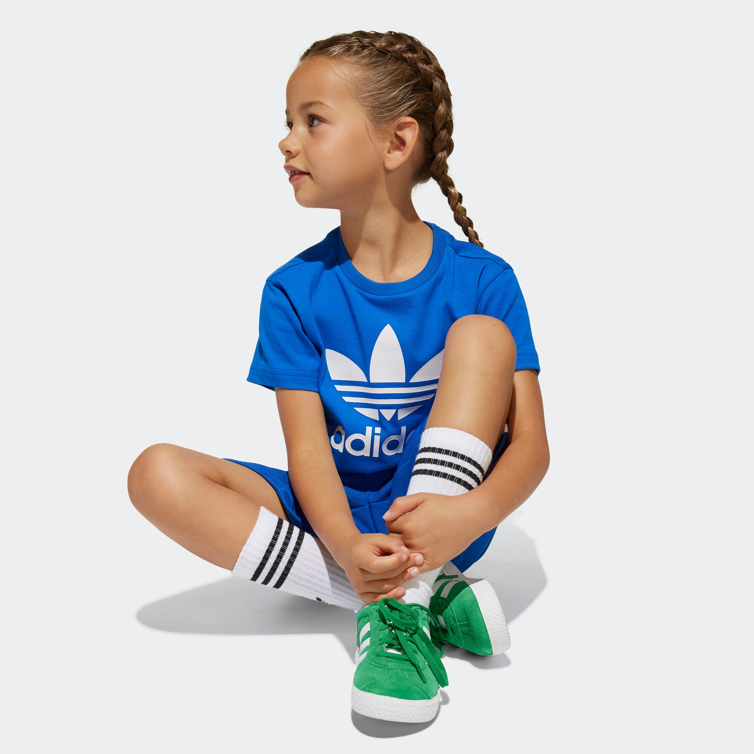 adidas Originals Trainingsanzug »SHORT TEE SET«, (2 tlg.)