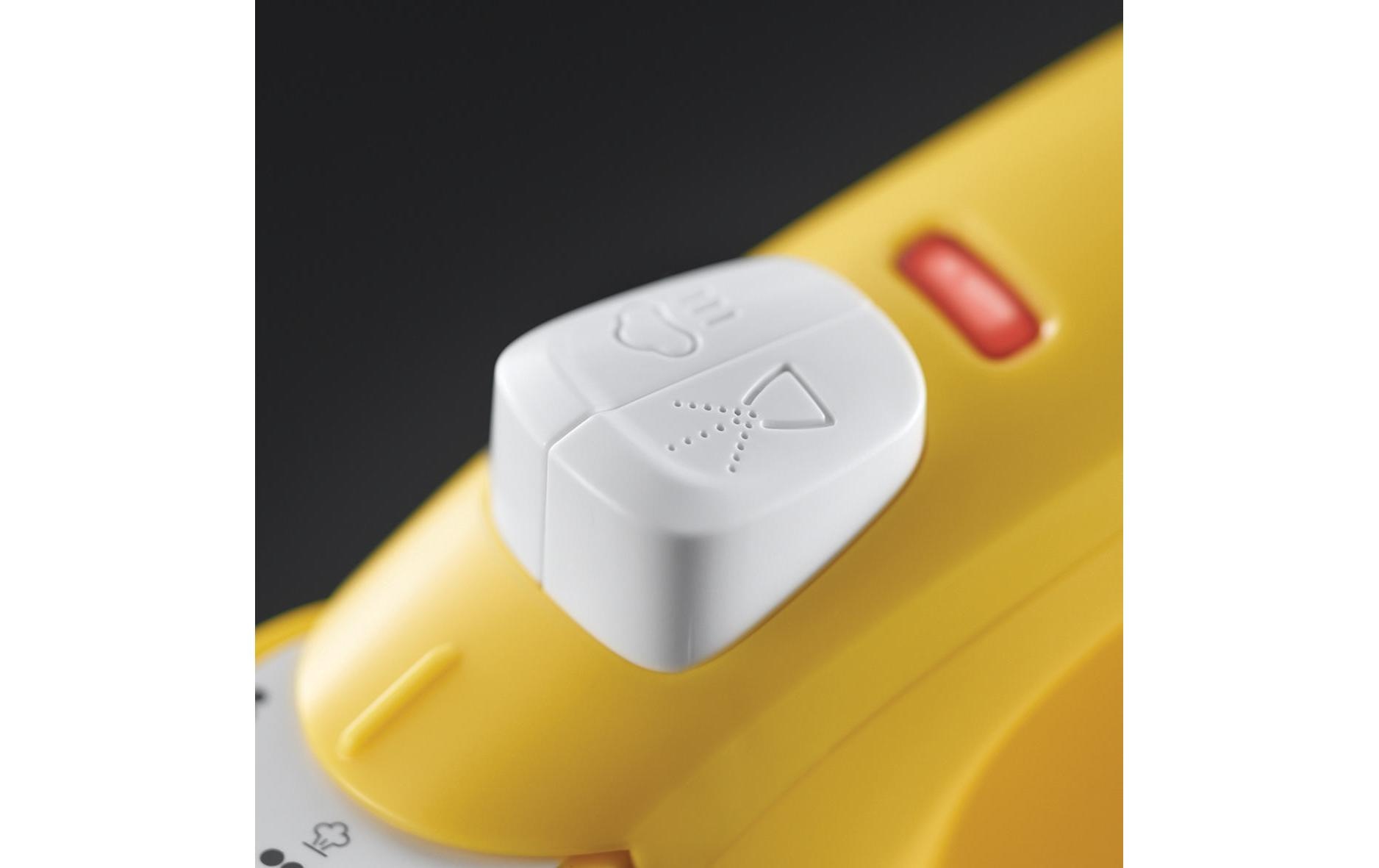 RUSSELL HOBBS Reise-Dampfbügeleisen »Light & Easy Gelb«, 2400 W