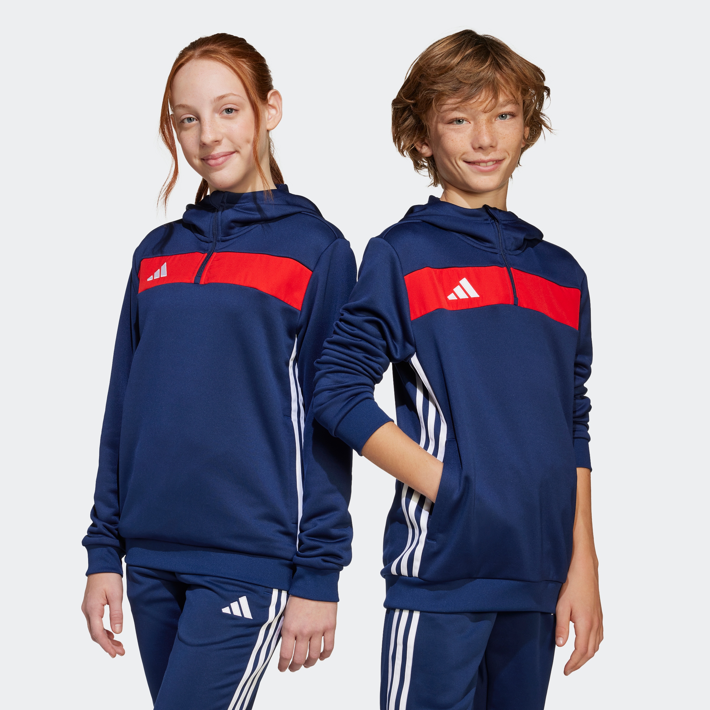 adidas Performance Kapuzensweatshirt »TIRO ES SW HD Y«