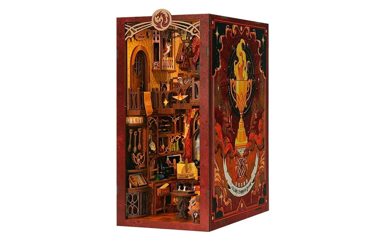 Spielbausteine »Cutebee Flame Common Room«, (259 St.)