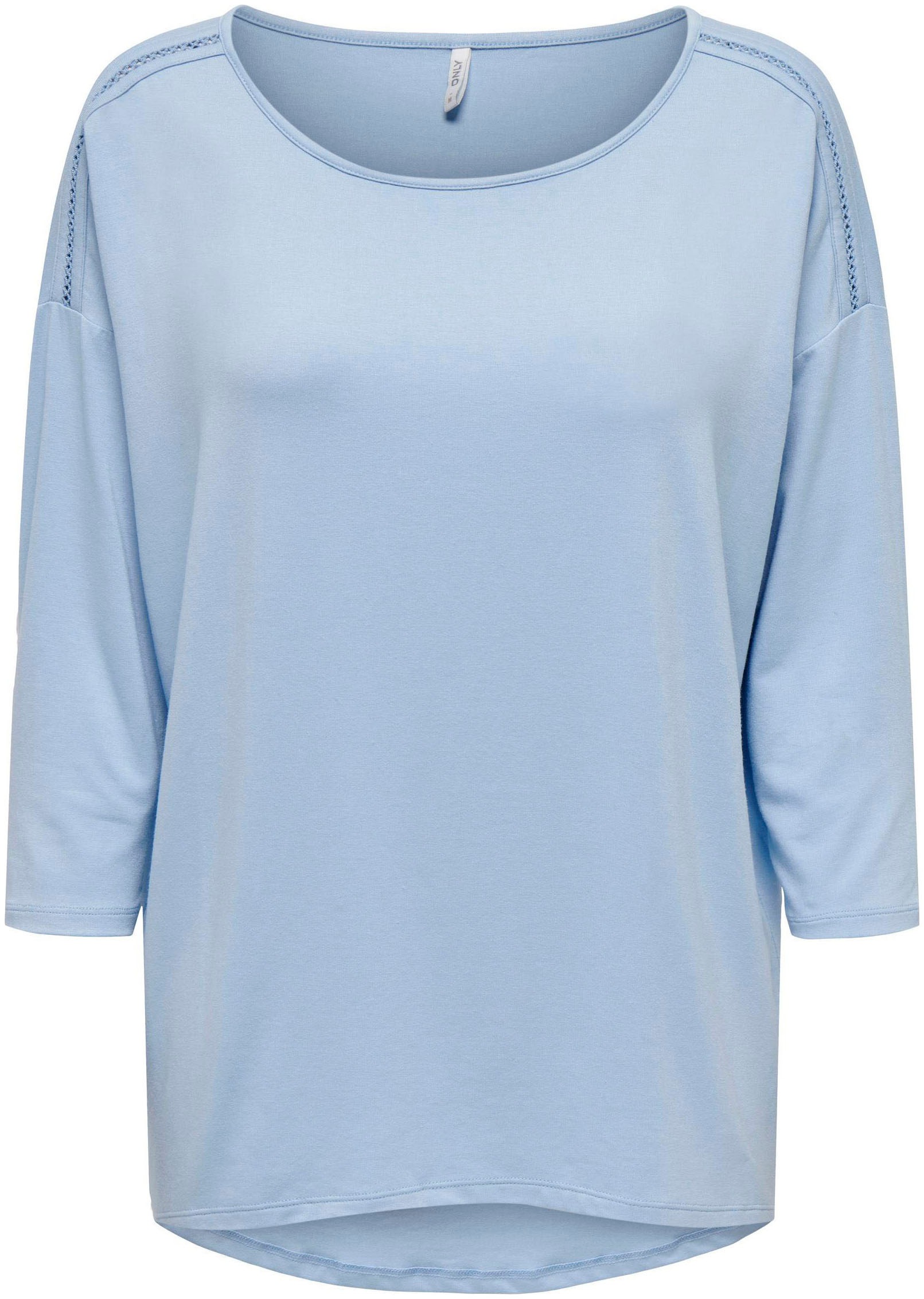 3/4 3/4-Arm-Shirt TAPE Schweiz kaufen Jelmoli-Versand ONLY TOP« SHOULDER »ONLMOSTER CS bei online