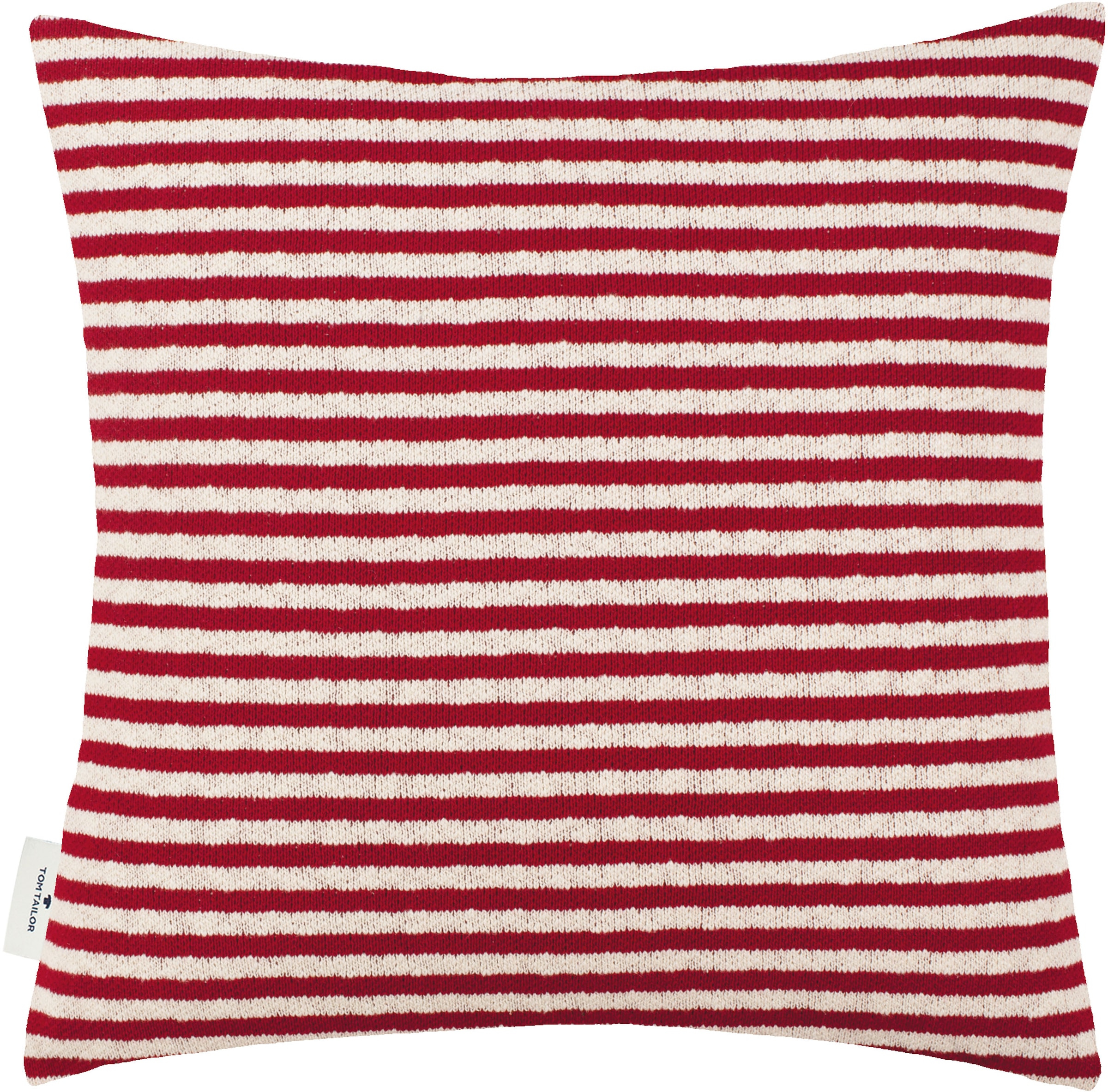 TOM TAILOR HOME Dekokissen »Winter Snowflake«, Kissenhülle ohne Füllung, 1 Stück
