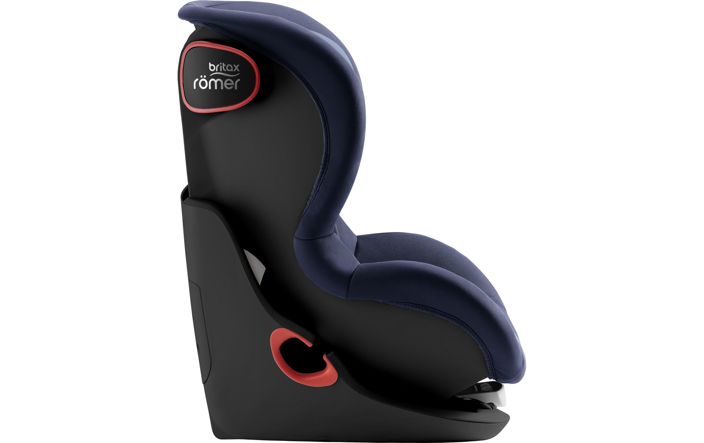 BRITAX RÖMER Autokindersitz »KING II BS Moonlight Blue«