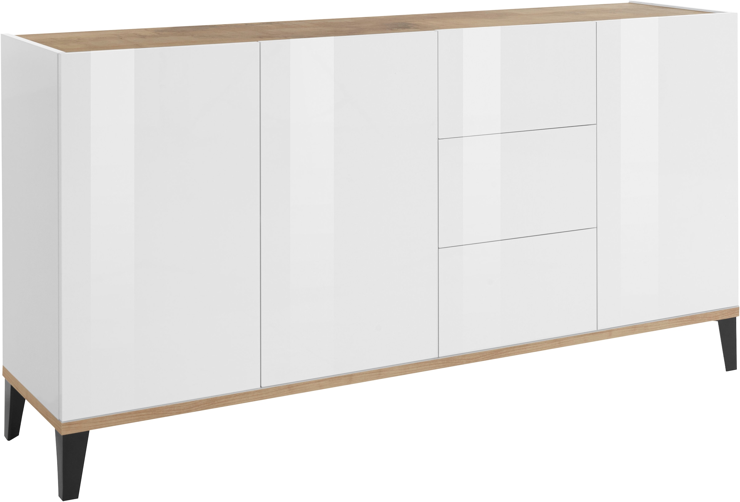 INOSIGN Sideboard »Sunrise«, Breite 160 cm
