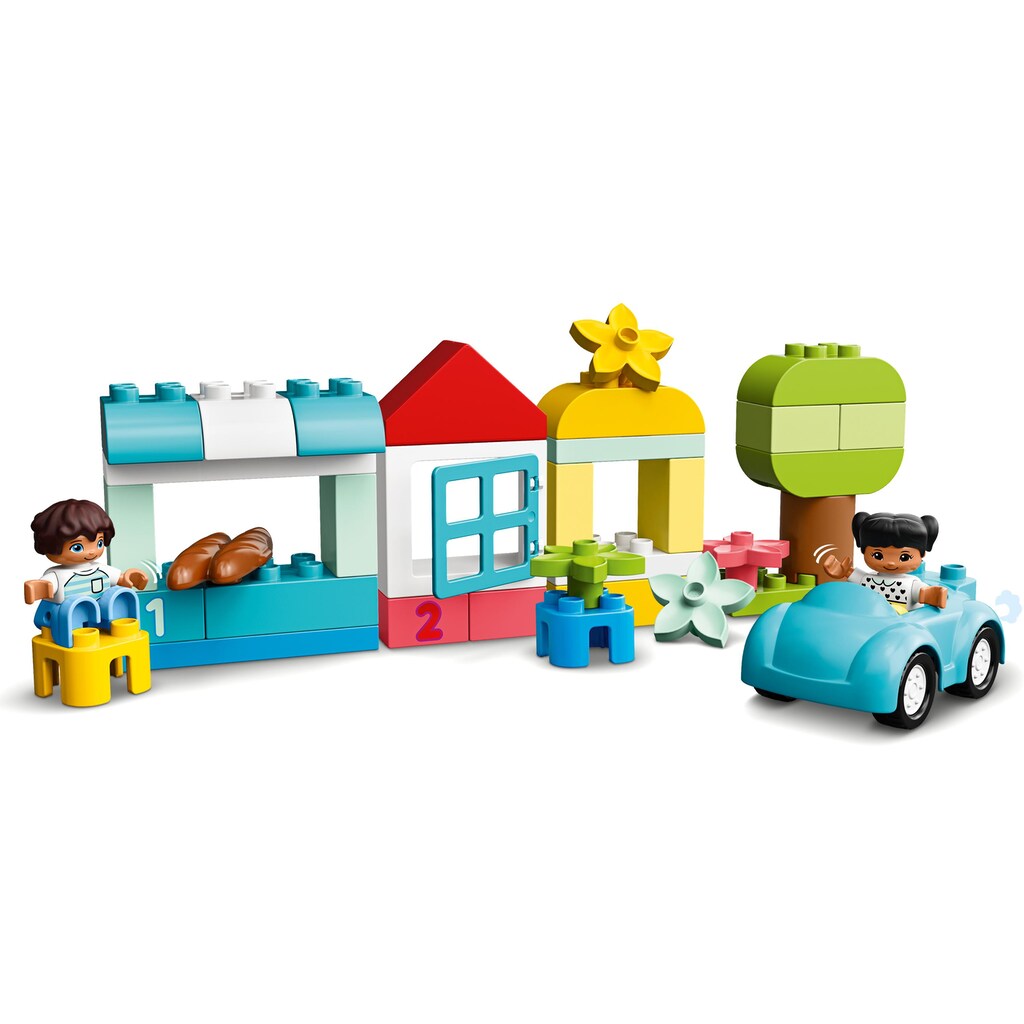 LEGO® Konstruktionsspielsteine »Steinebox 10913«