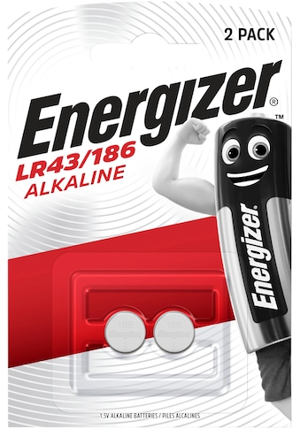Energizer Batterie »Alkali Mangan 186 2 Stück«, 1,5 V kaufen