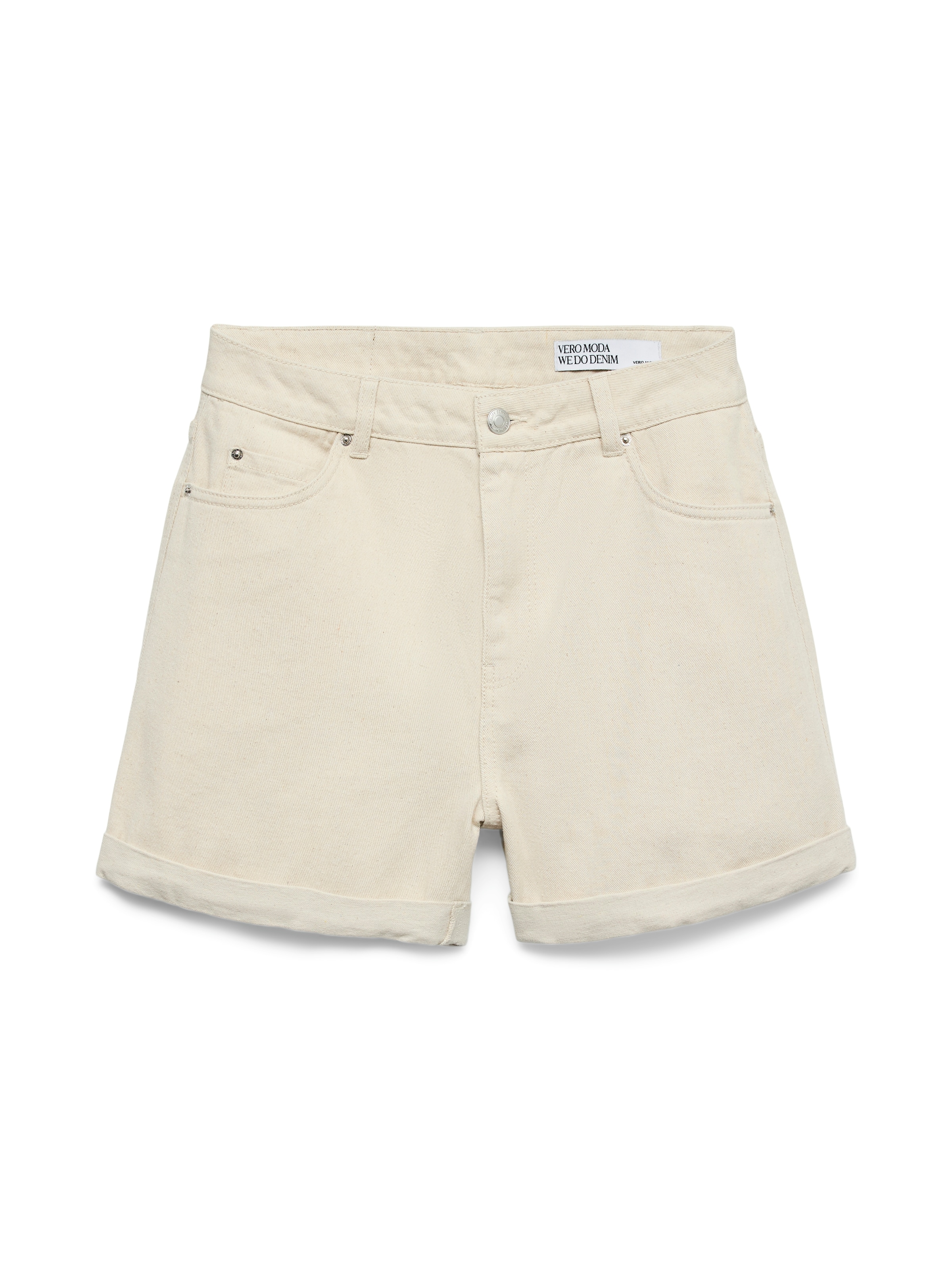 Vero Moda Jeansshorts »VMZURI HR LOOSE SHORTS MIX NOOS«