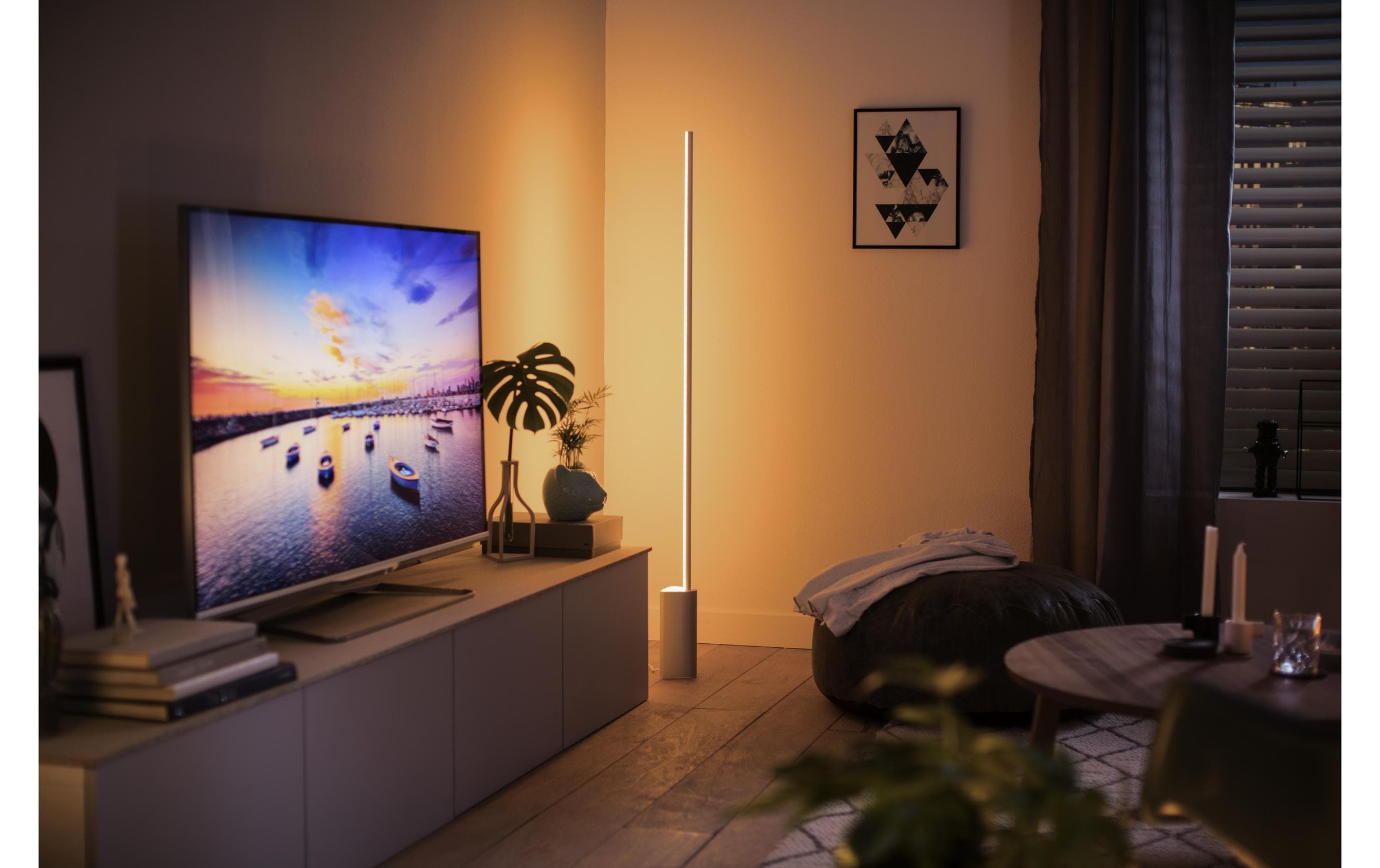 Philips Hue Stehlampe »Gradient Signe Stehleuchte«