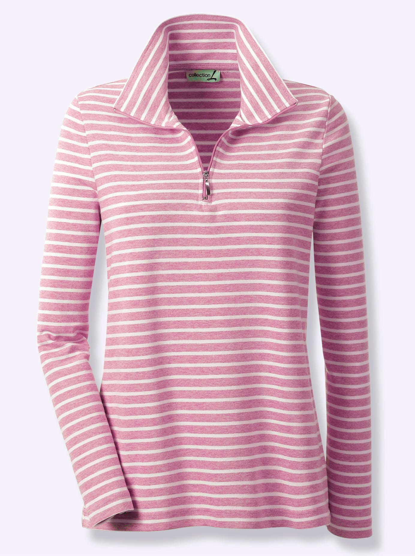 Casual Looks Langarmshirt »Shirt« 1 Stk.