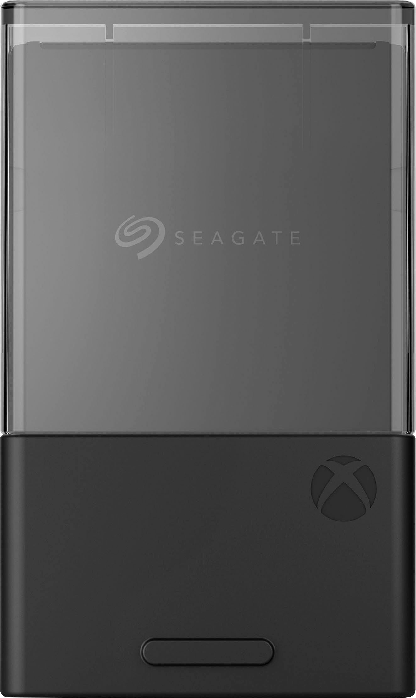 Seagate Speicherkarte »Speichererweiterungskarte Xbox Series X,S 2TB« (2000 GB ) Expansion Card, externe SSD, Gaming, PCIe Gen4x2 NVMe