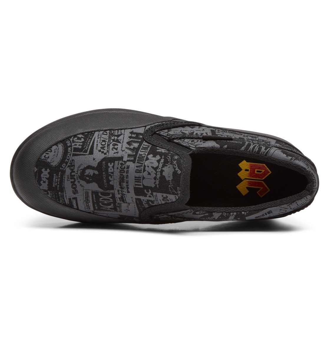 DC Shoes Sneaker »DC Infinite AC/DC«