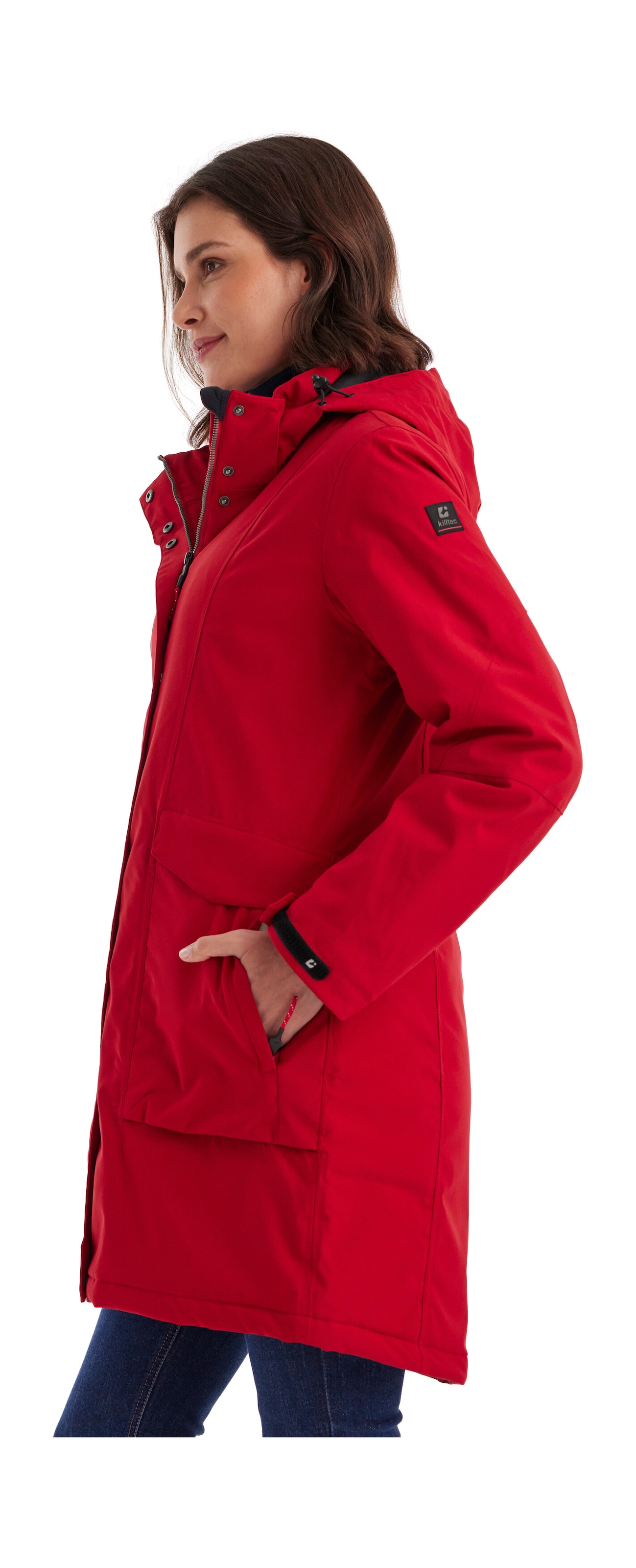 Killtec Parka »Damen Funktionsparka«