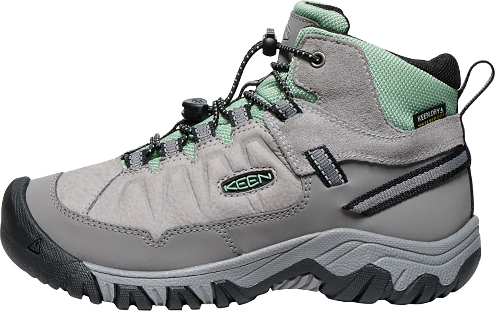 Keen Wanderschuh »TARGHEE IV MID WP«, wasserdicht