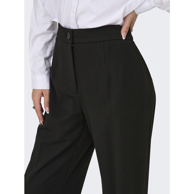 ONLY Anzughose »ONLMIA HW STRAIGHT PANT TLR NOOS« online kaufen |  Jelmoli-Versand