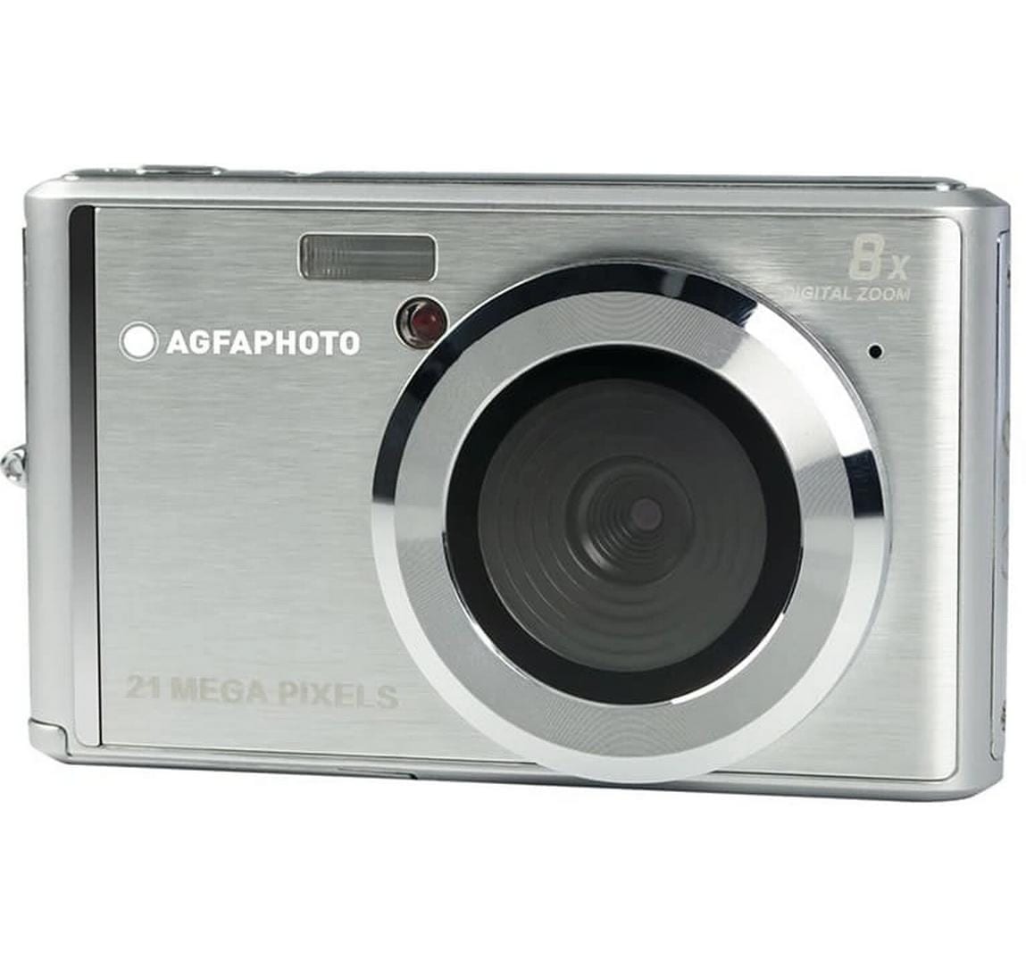 AgfaPhoto Kompaktkamera, 21 MP