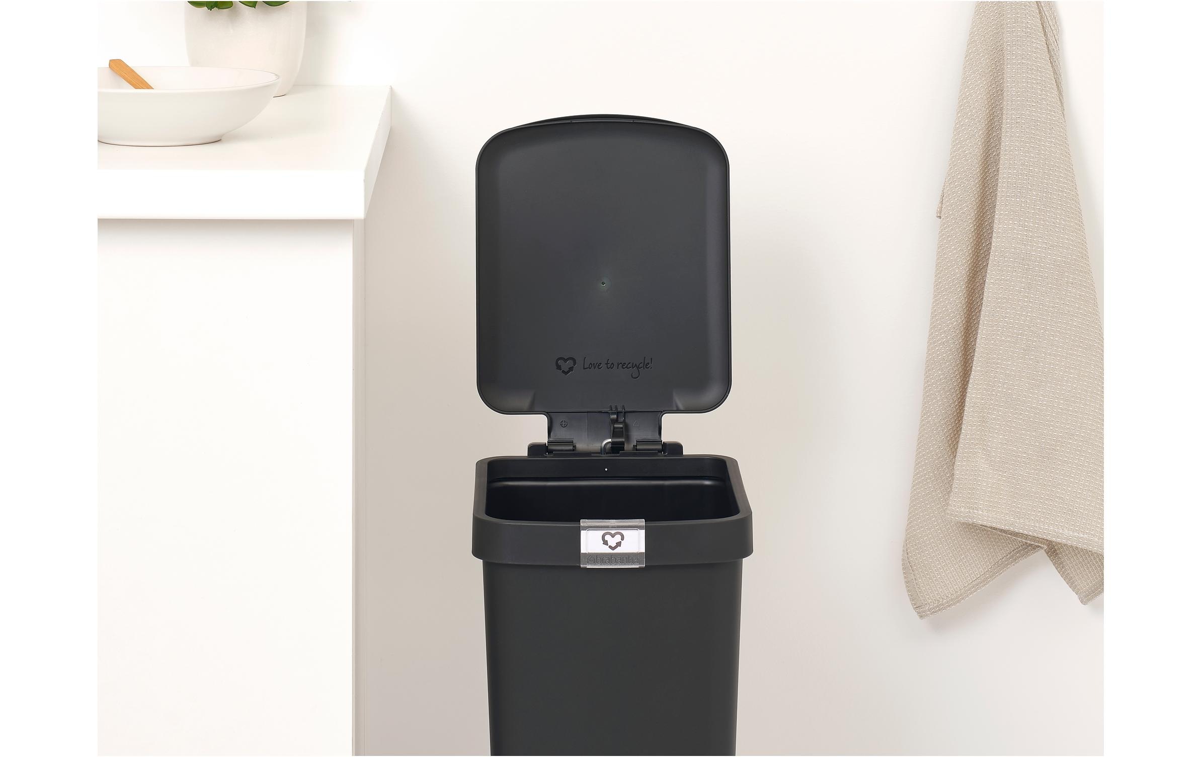Brabantia Mülleimer »StepUp 16 l«, 1 Behälter