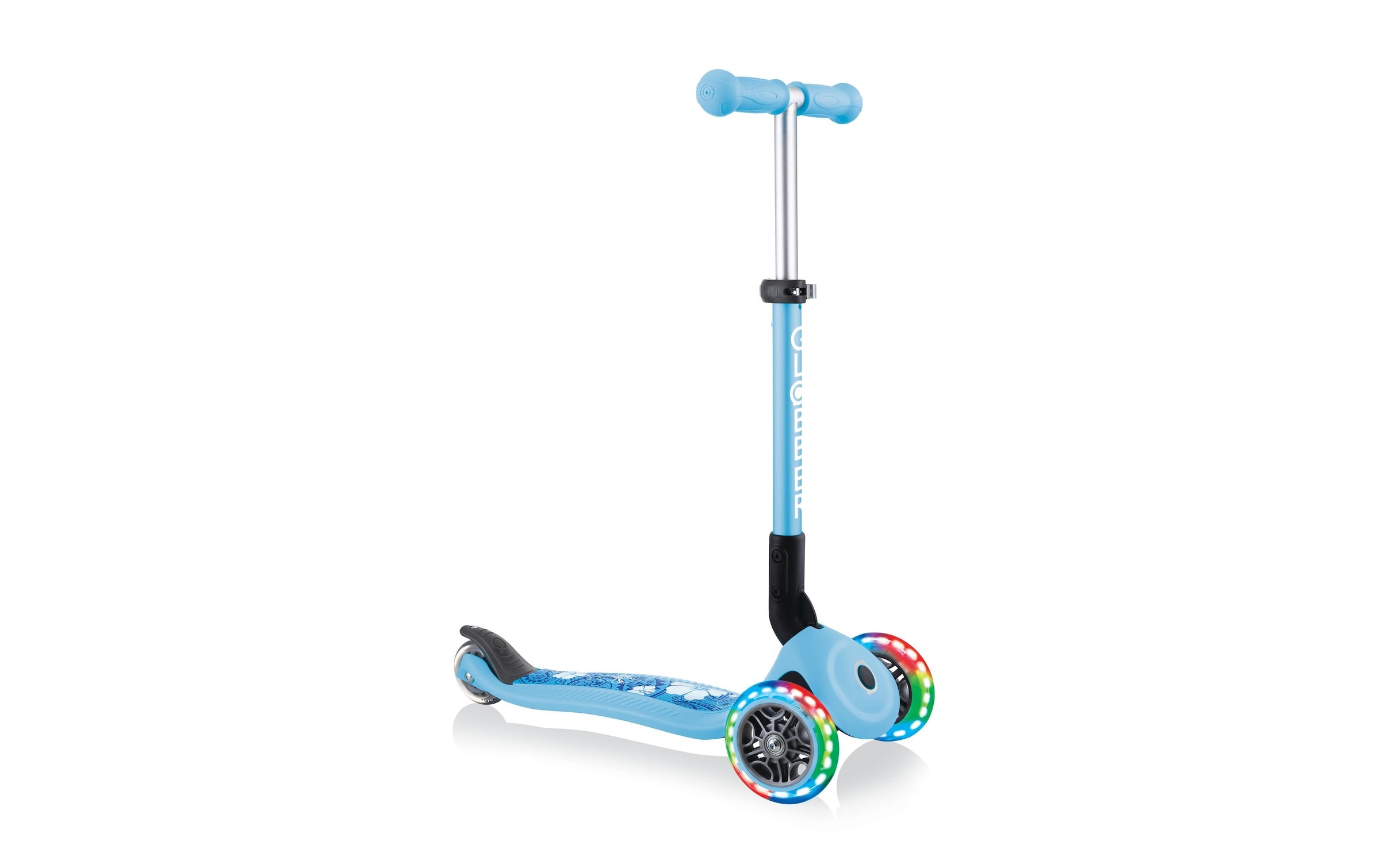 Globber Scooter »Junior Foldable Fantasy Light«