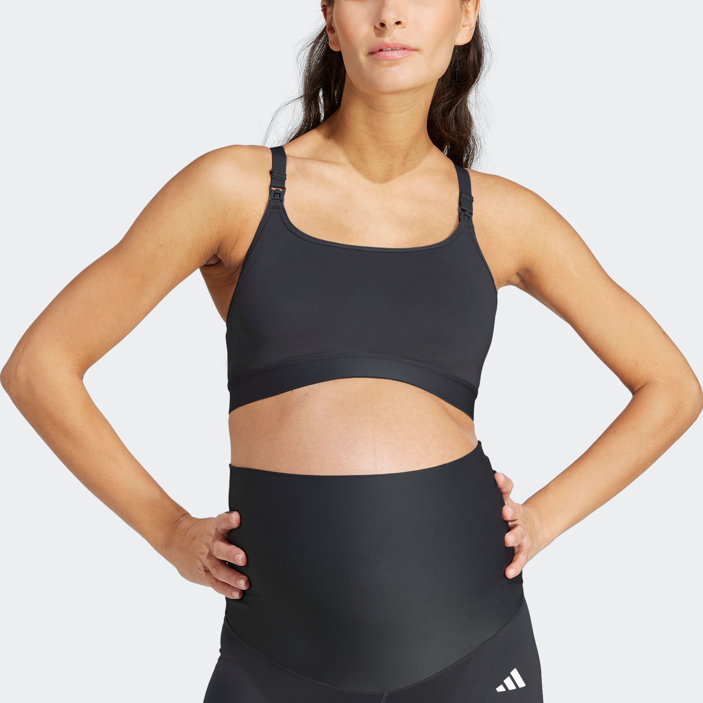 adidas Performance Sport-BH »PWIM L MS MAT«